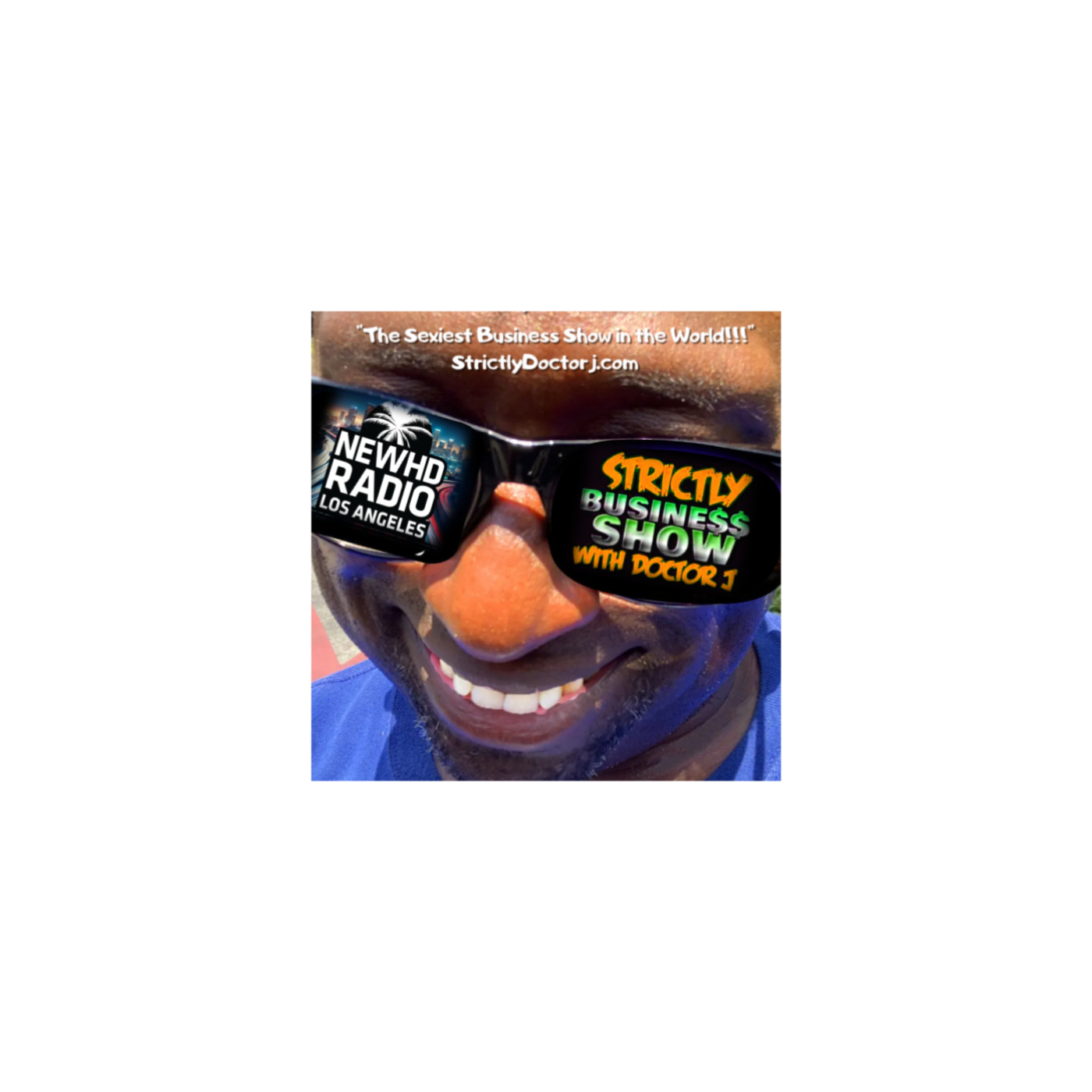 Strictly Business Show with Doctor J