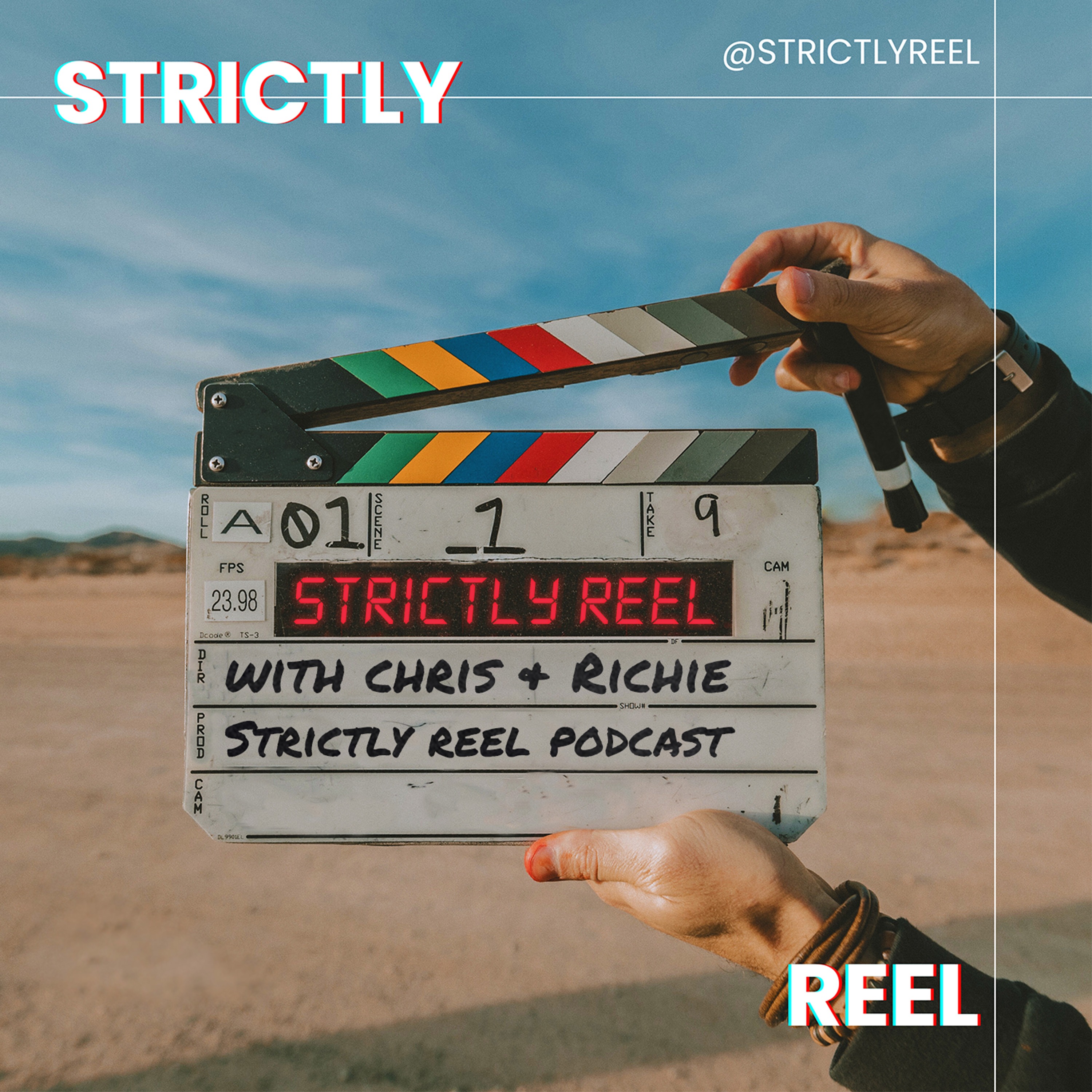 Strictly Reel