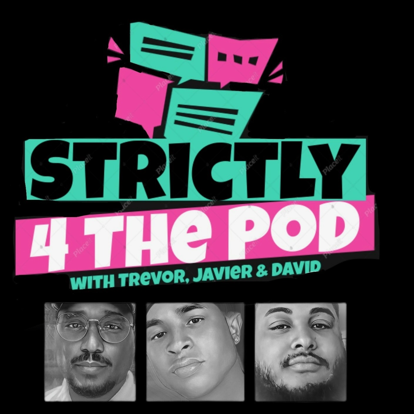 Strictly 4 The Pod