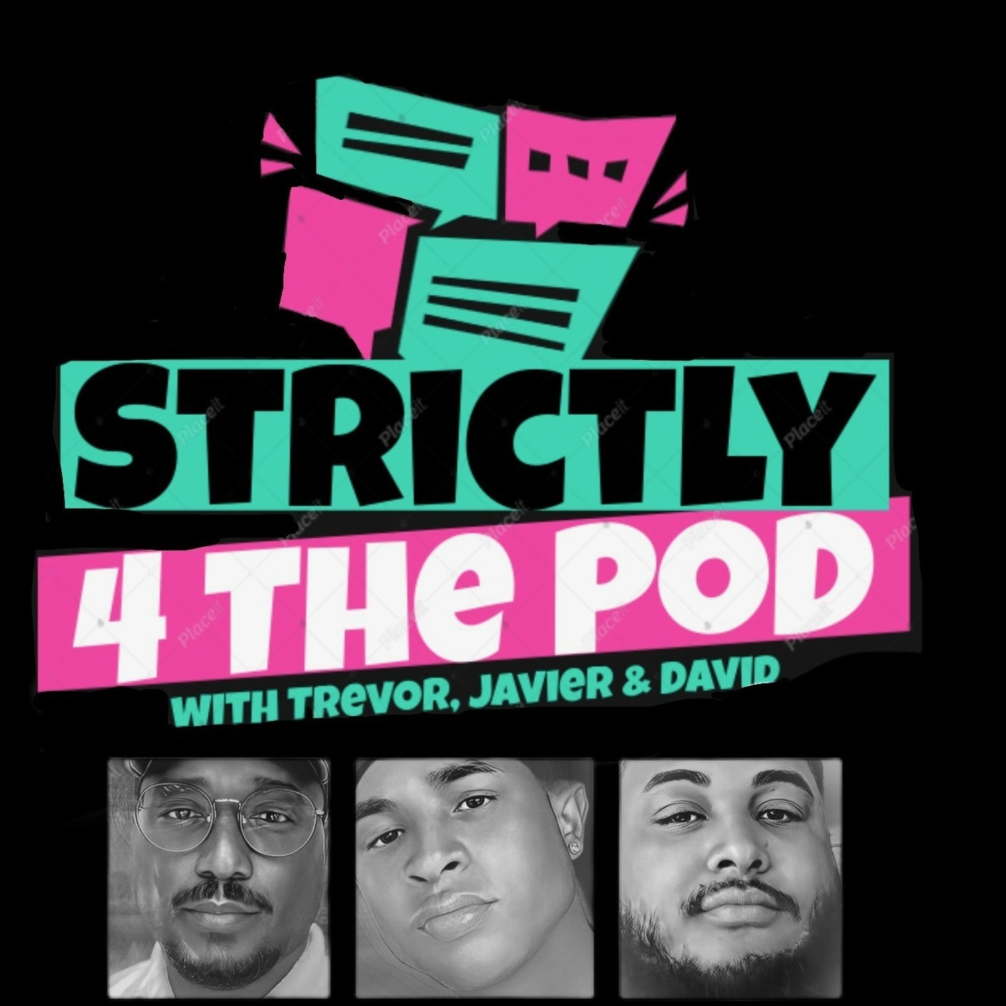 Strictly 4 The Pod