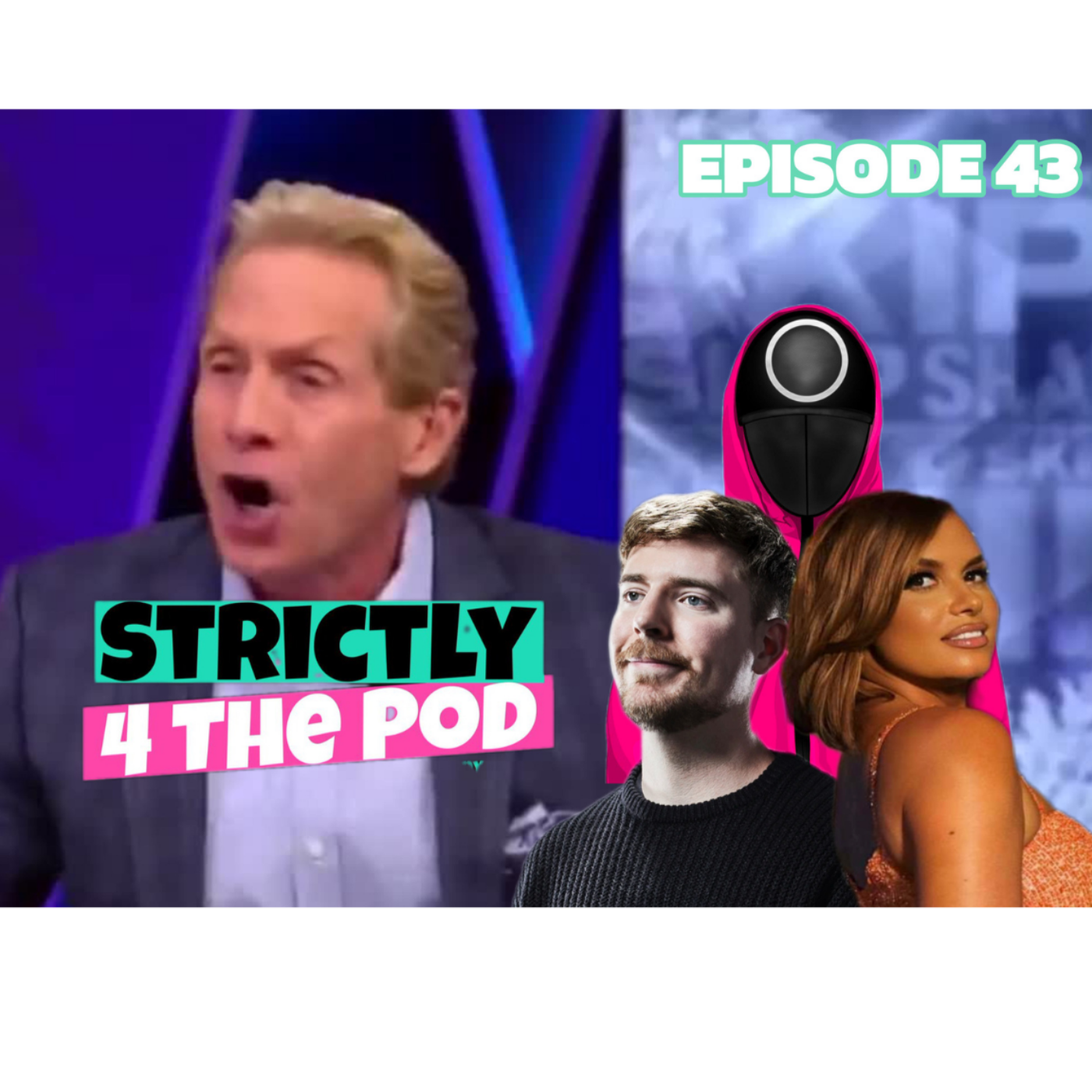 Strictly 4 The Pod