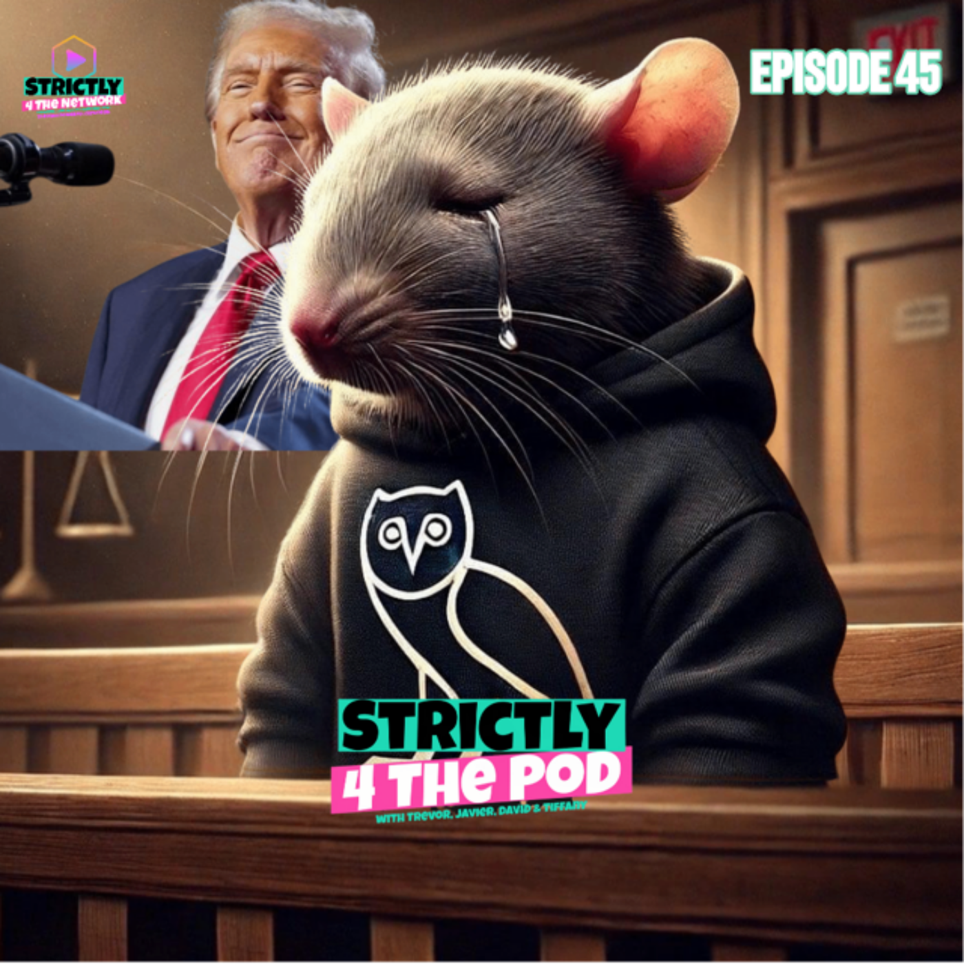 Strictly 4 The Pod