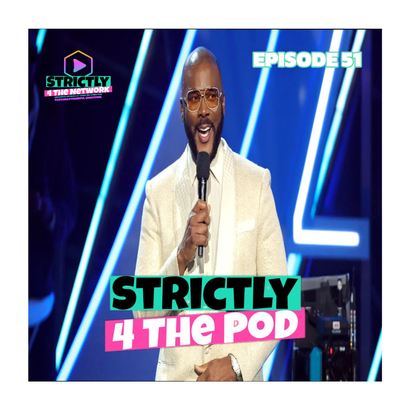 Strictly 4 The Pod