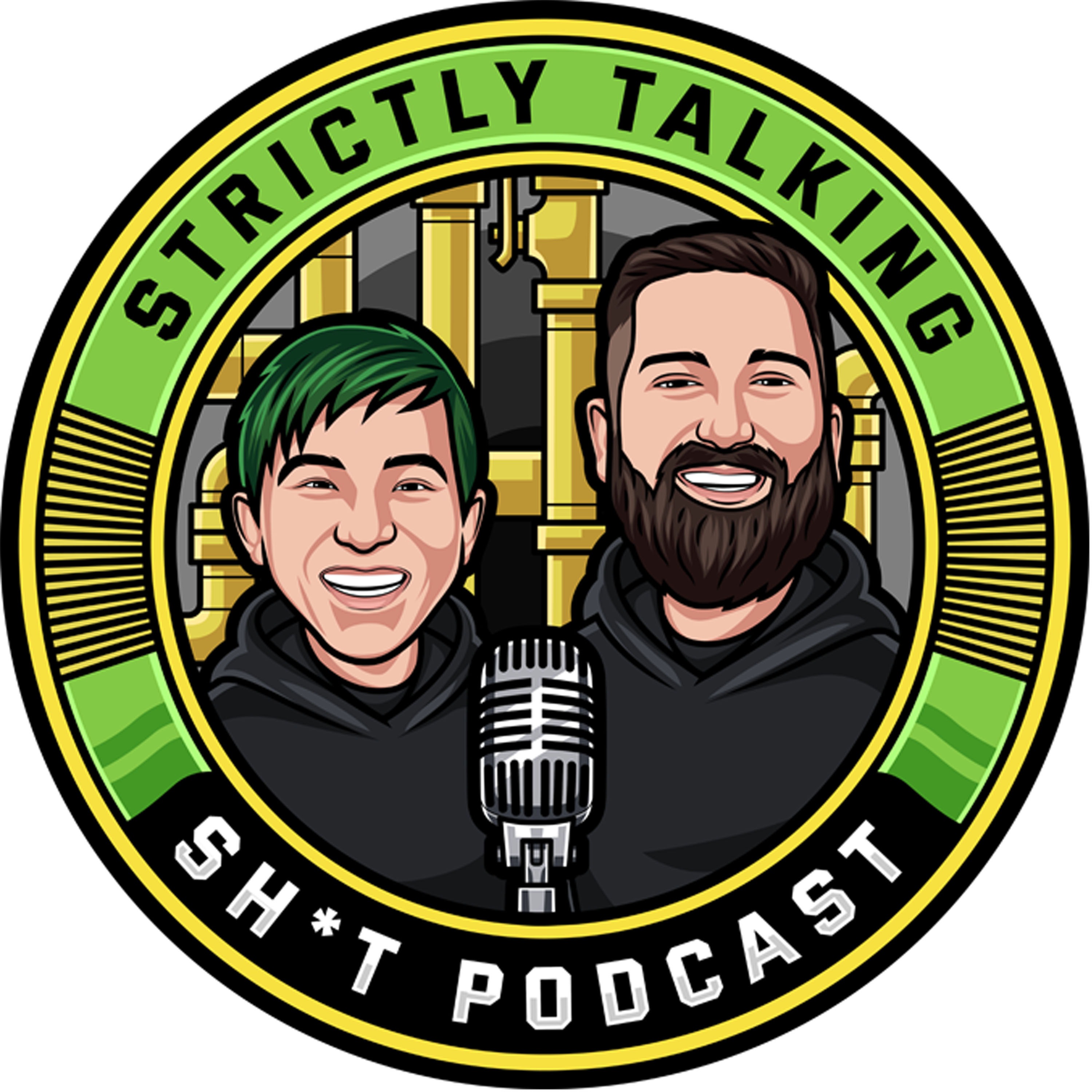 Strictly Talking Sh*t