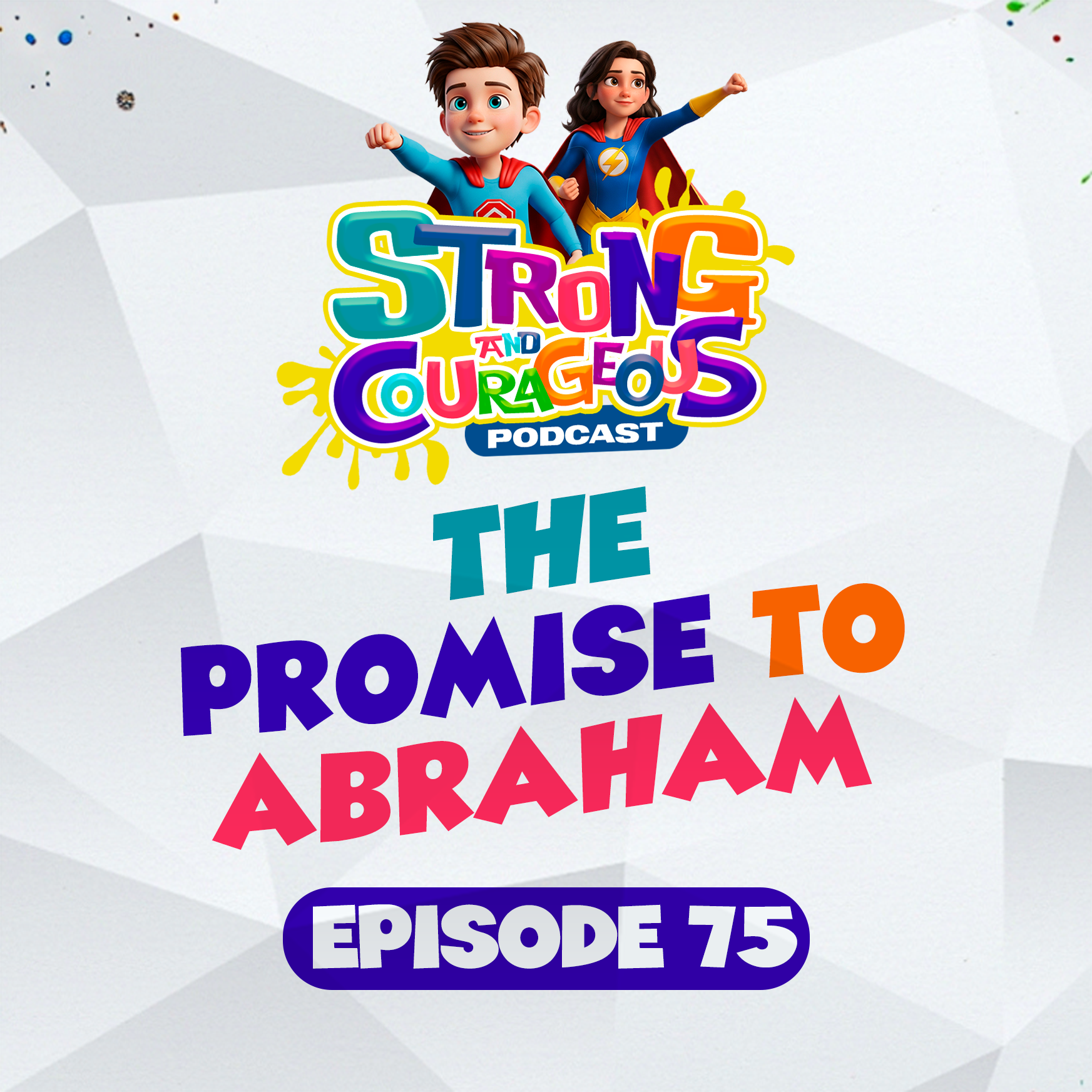 Strong and Courageous