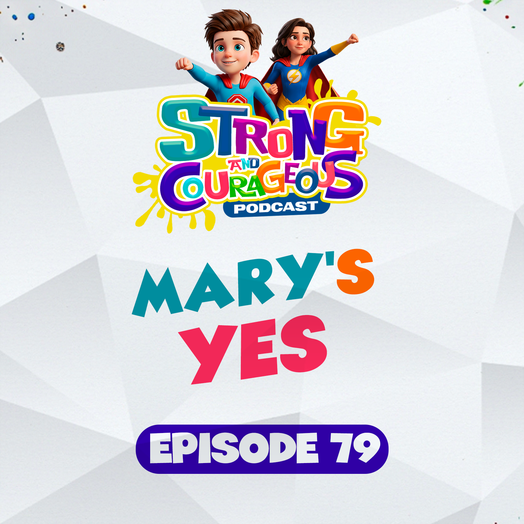 Strong and Courageous