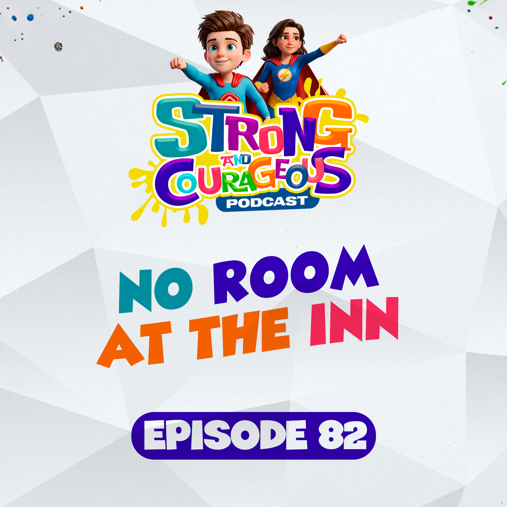 Strong and Courageous