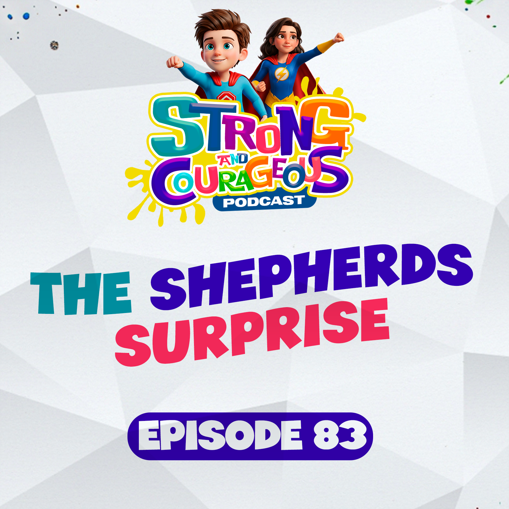 Strong and Courageous