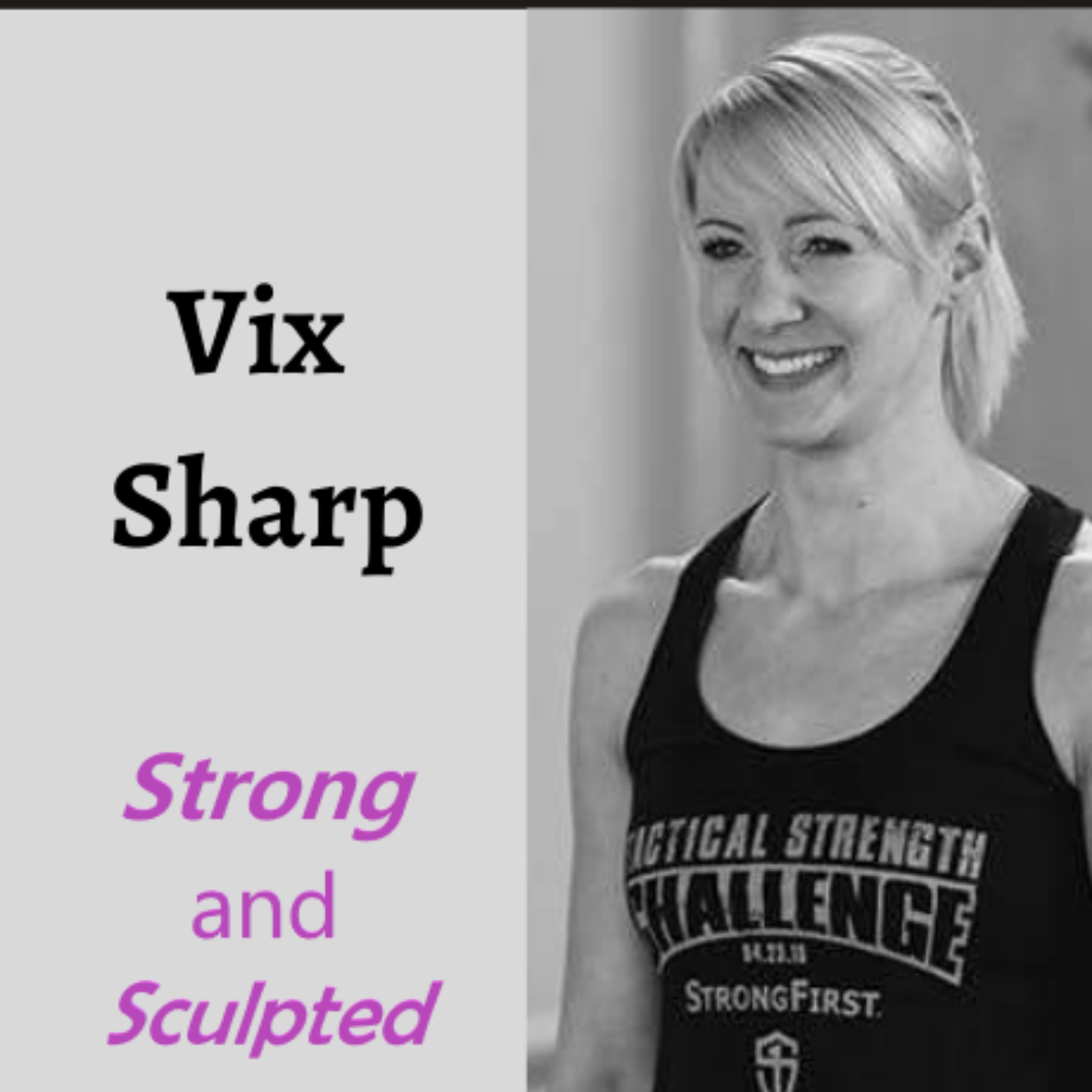 Strong and Sculpted with Vix