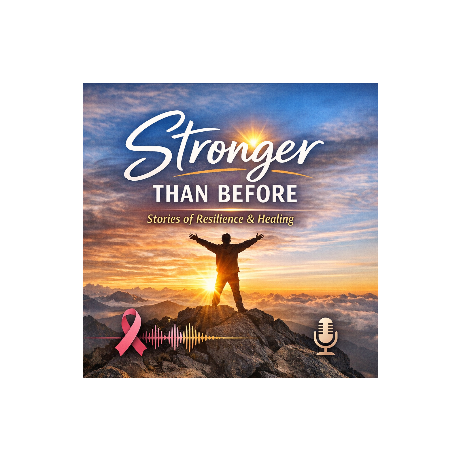 Stronger than Before
