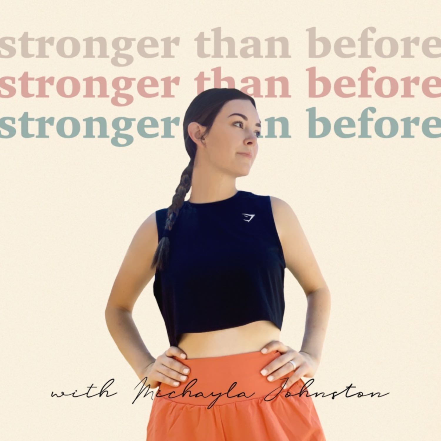 Stronger Than Before