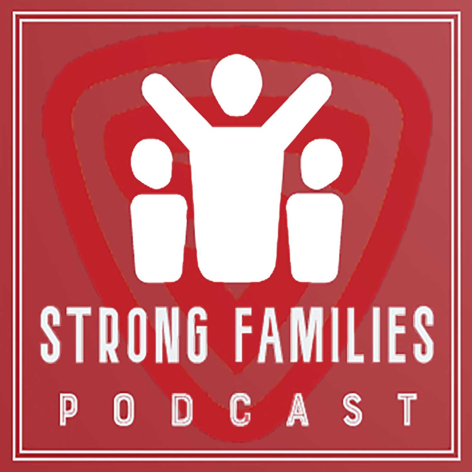 Strong Families - Episode 3 - Jesus Tempted in the Wilderness