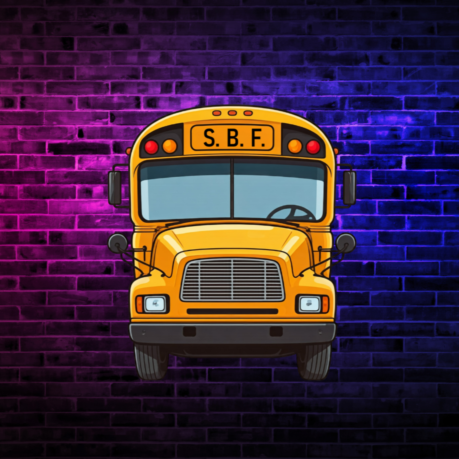 Struggle Bus Family podcast artwork