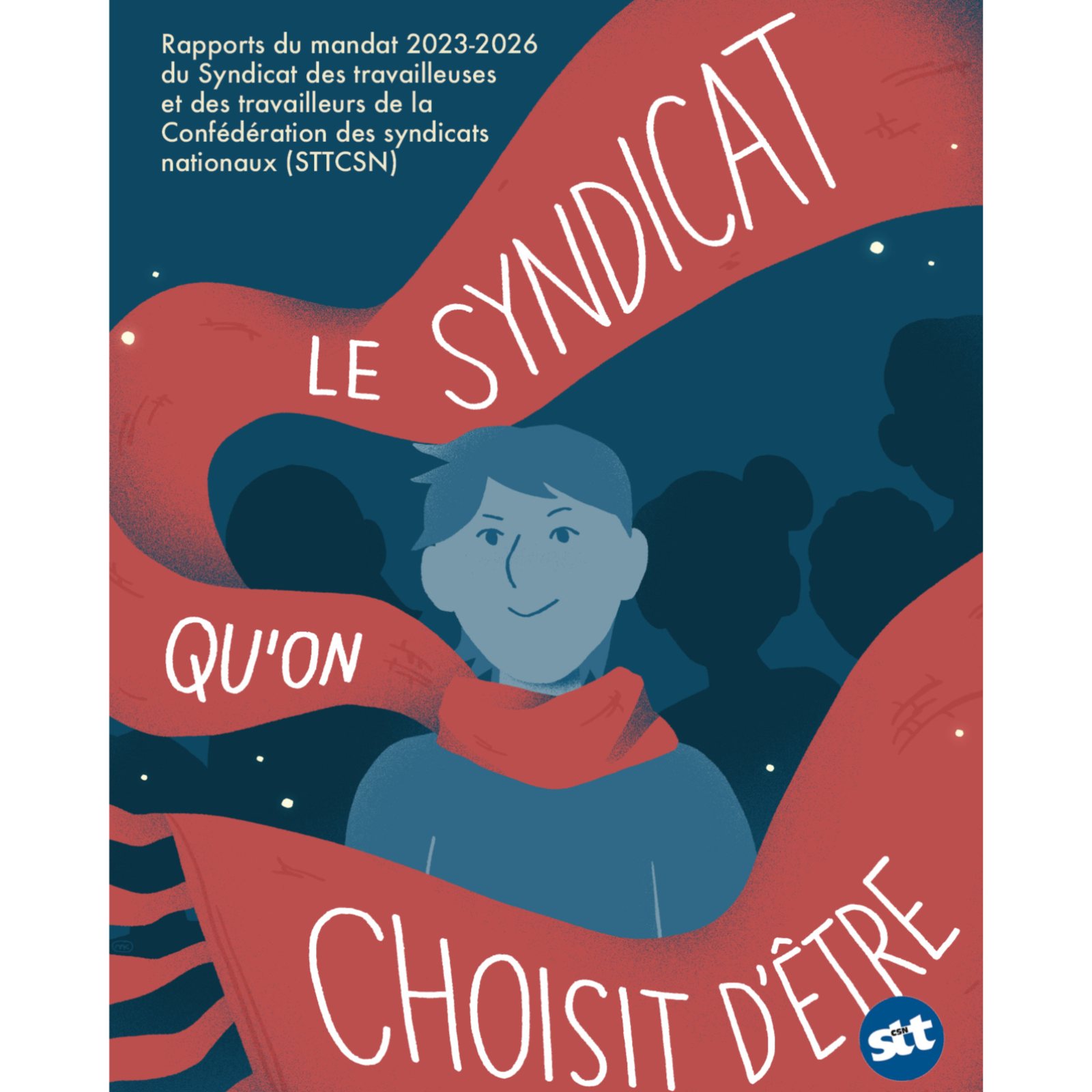 Le syndicat qu'on choisit d'être episode artwork
