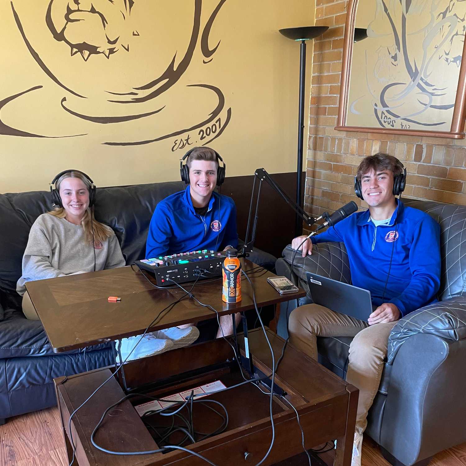 DawgPod-Homecoming Recap-Episode 5