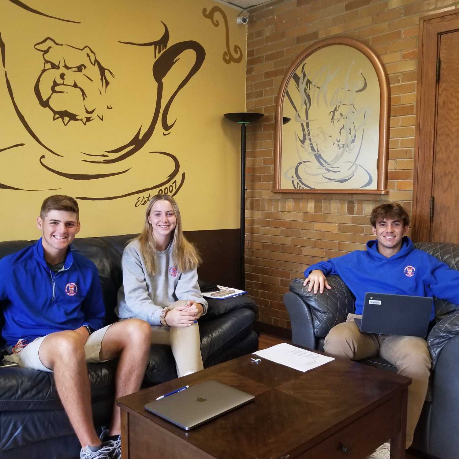 Dawgpod--Catholic Schools Week--Episode 18