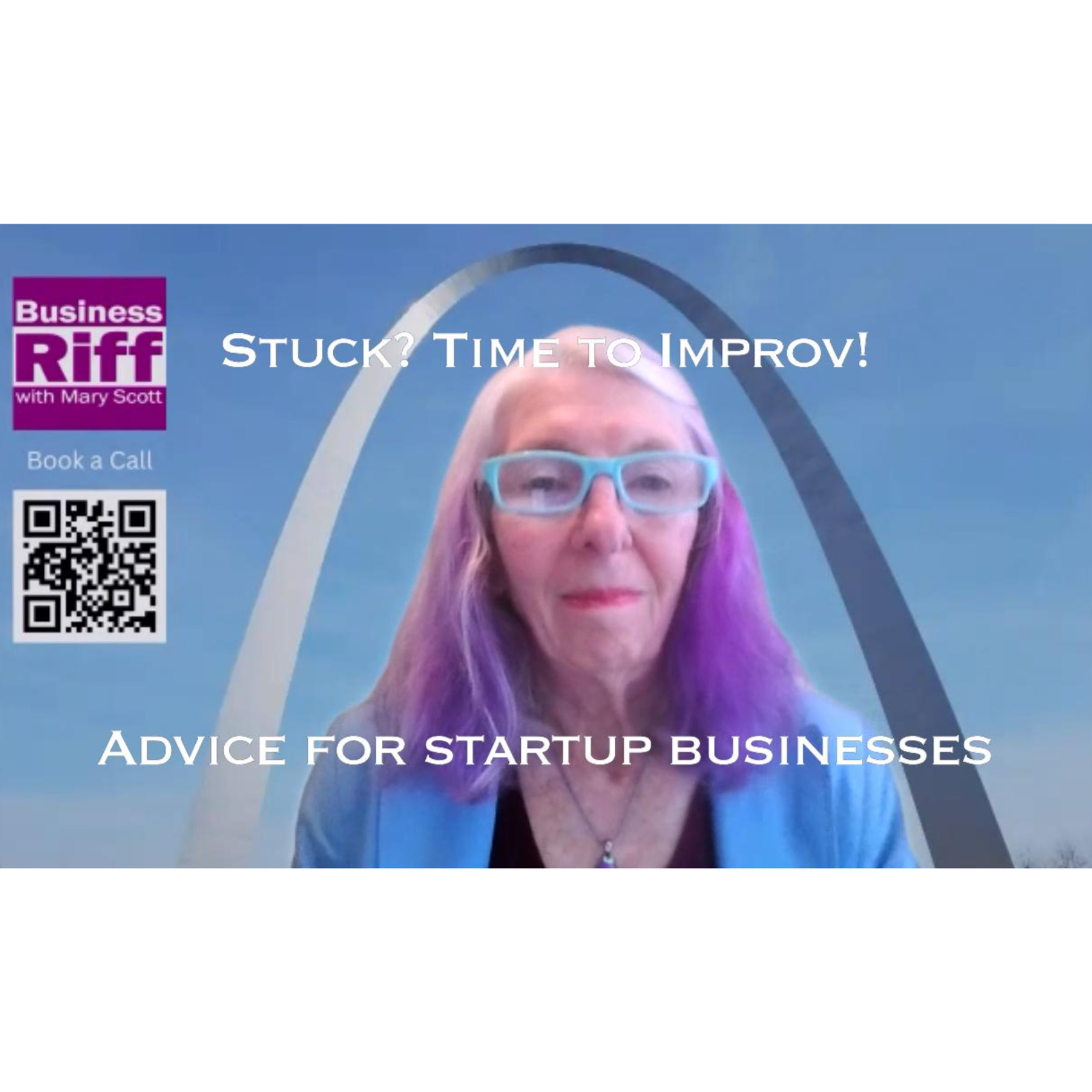 Stuck? Time to Improv! The Startup Launchpad