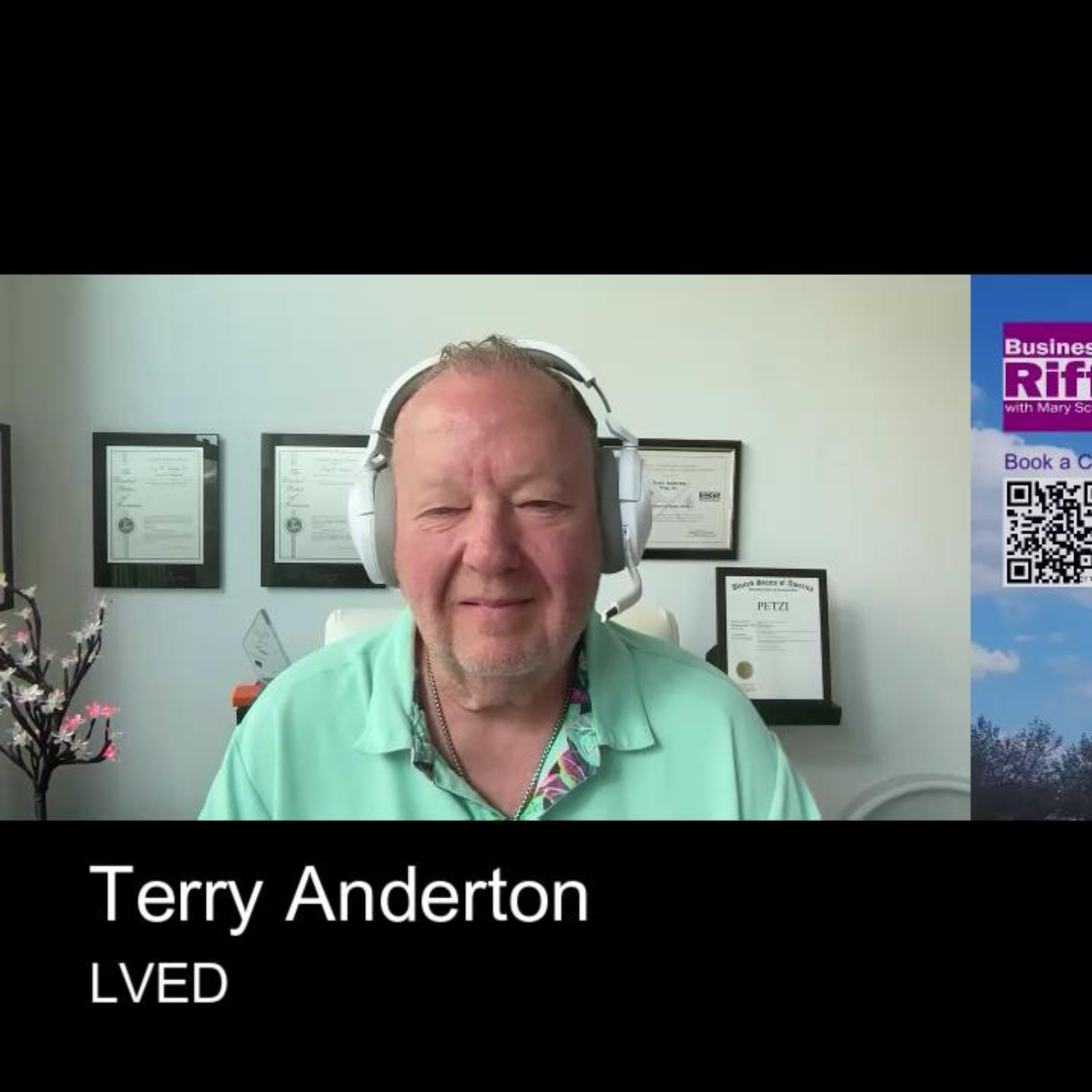  Startup Negotiating Do's & Don't's withTerry Anderton episode artwork