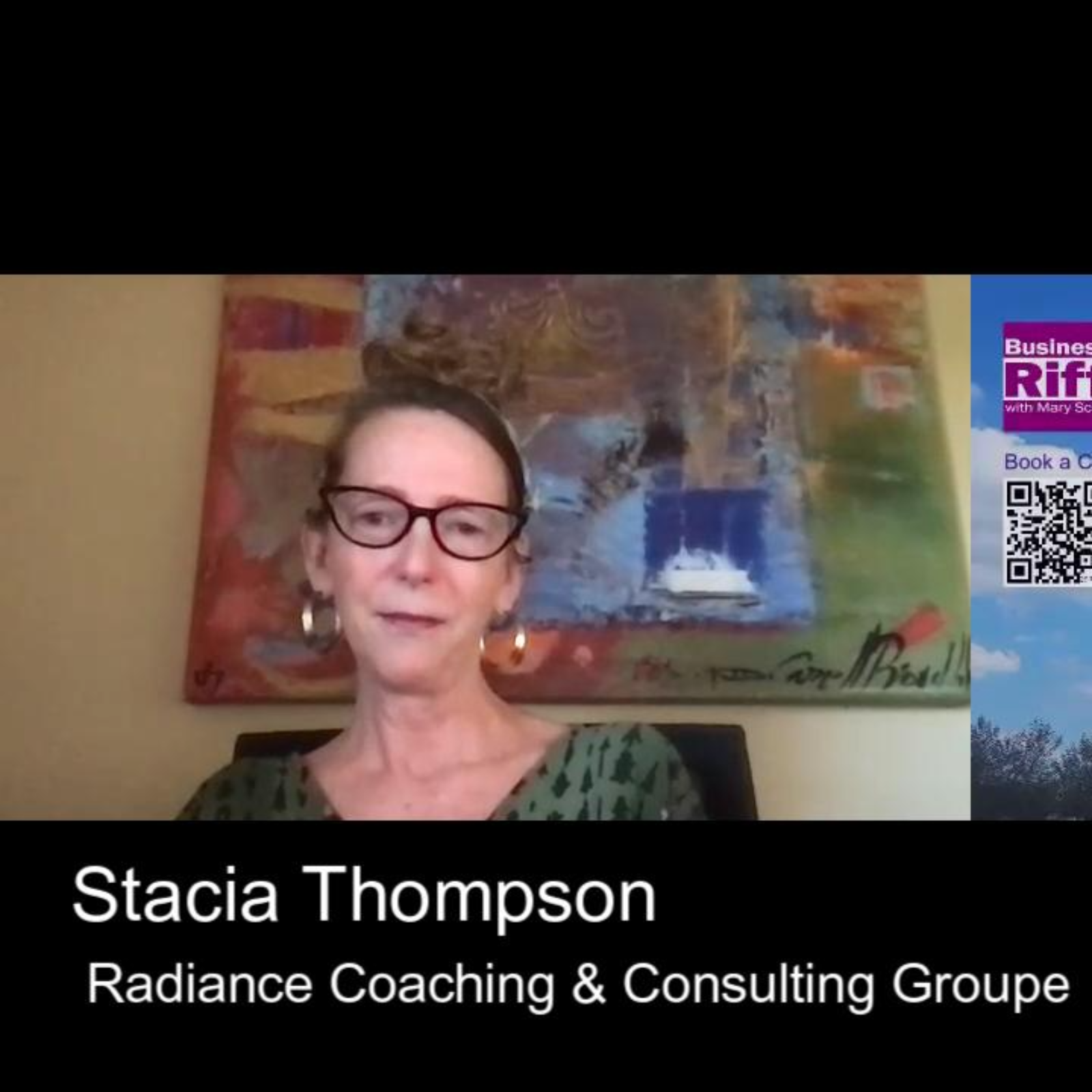Mistakes Tech Startups Make with Stacia Thompson from Radiance Consulting & Coaching Groupe episode artwork