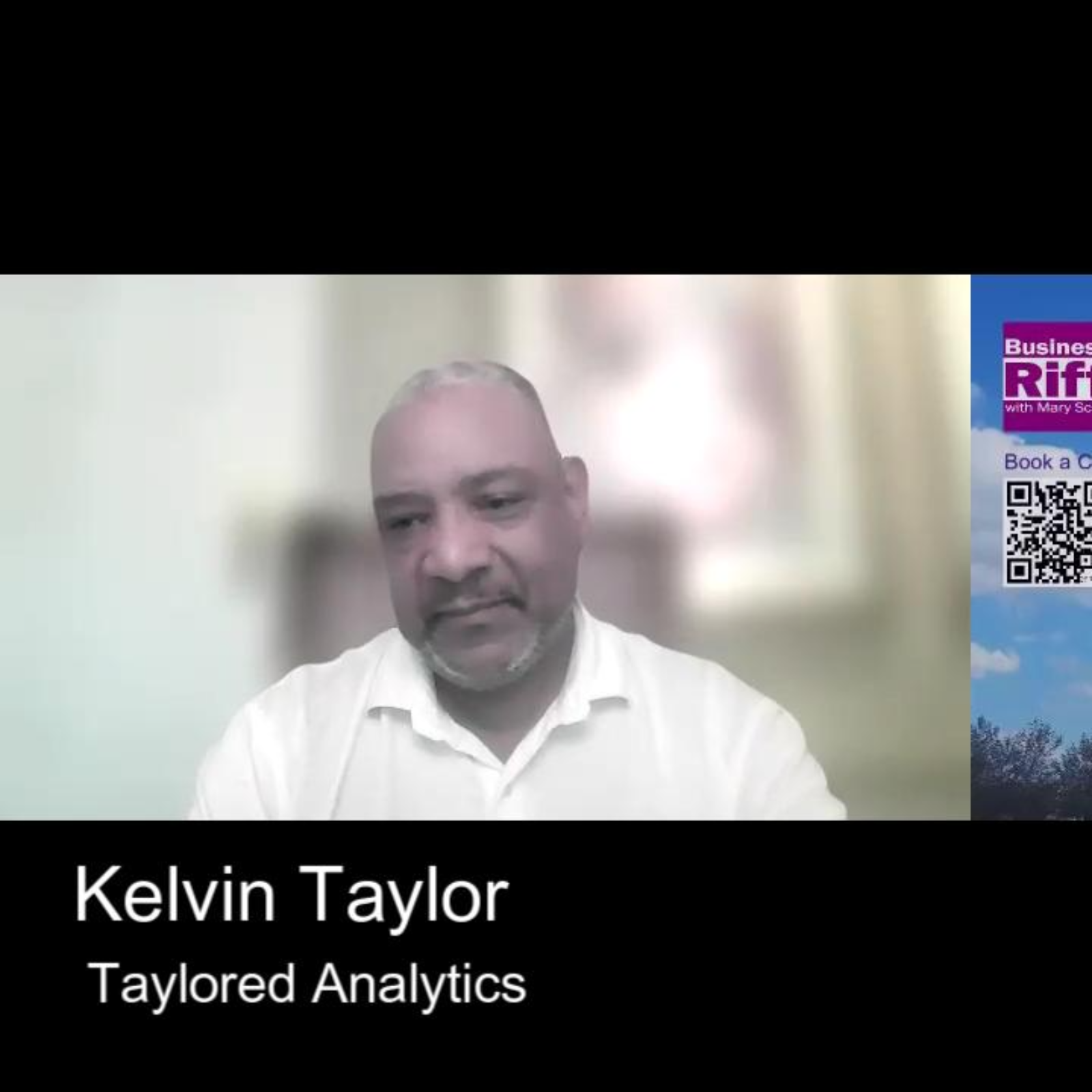 Investor Ready Financial Projections with Kelvin Taylor episode artwork