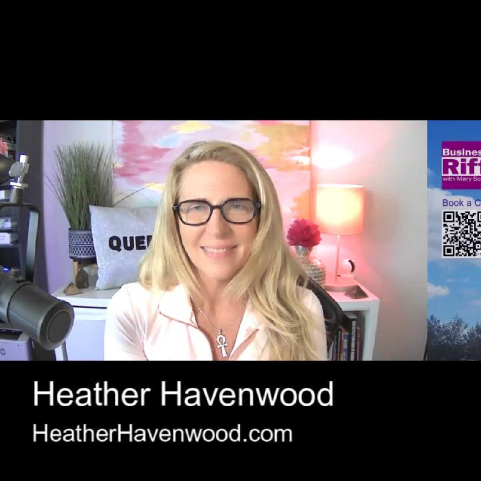 Social Media Mistakes to Avoid with Heather Havenwood, Haven Media episode artwork