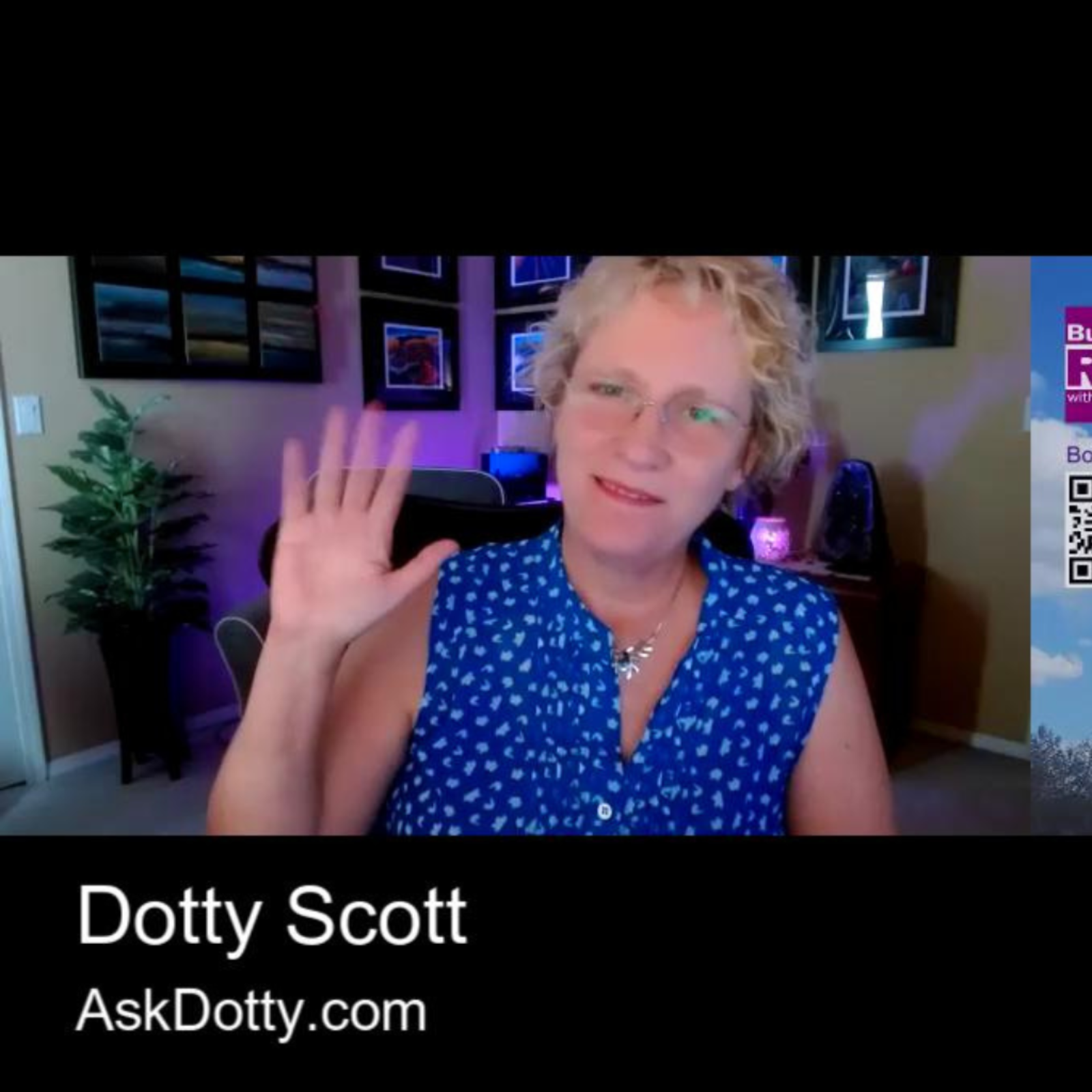 AEO tips and tricks with Dotty Scott from AskDotty.com episode artwork