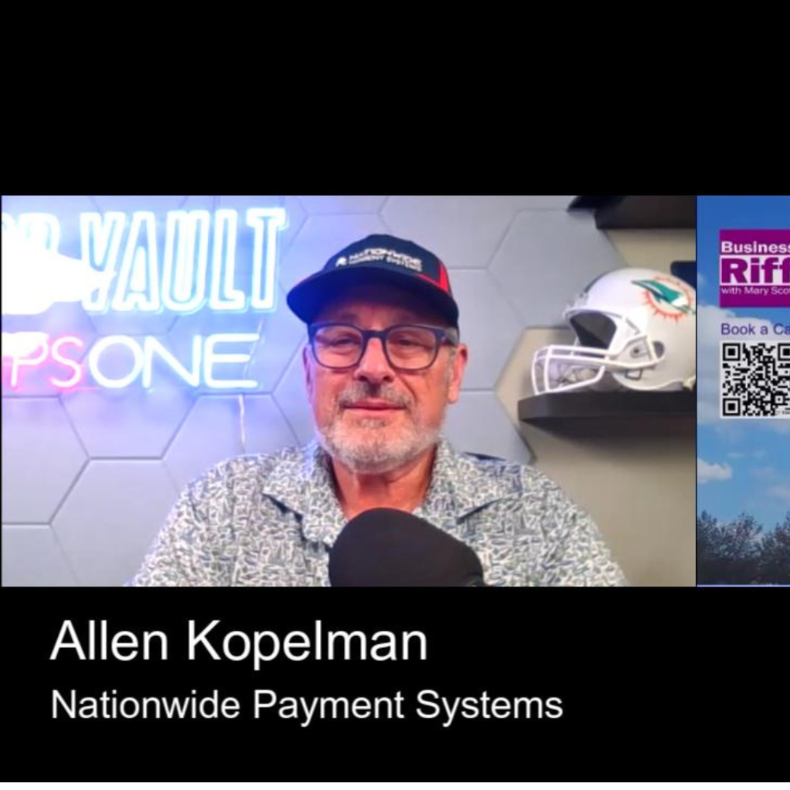 Funding Tips for Startups with Allen Kopelman, Nationwide Payment Systems episode artwork