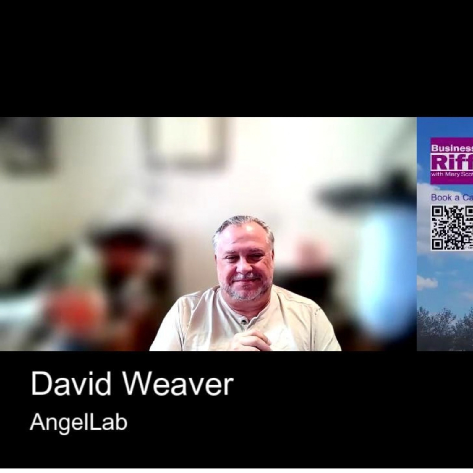Investor Pitch Practice with David Weaver, Transitions Law Group & AngelLab episode artwork