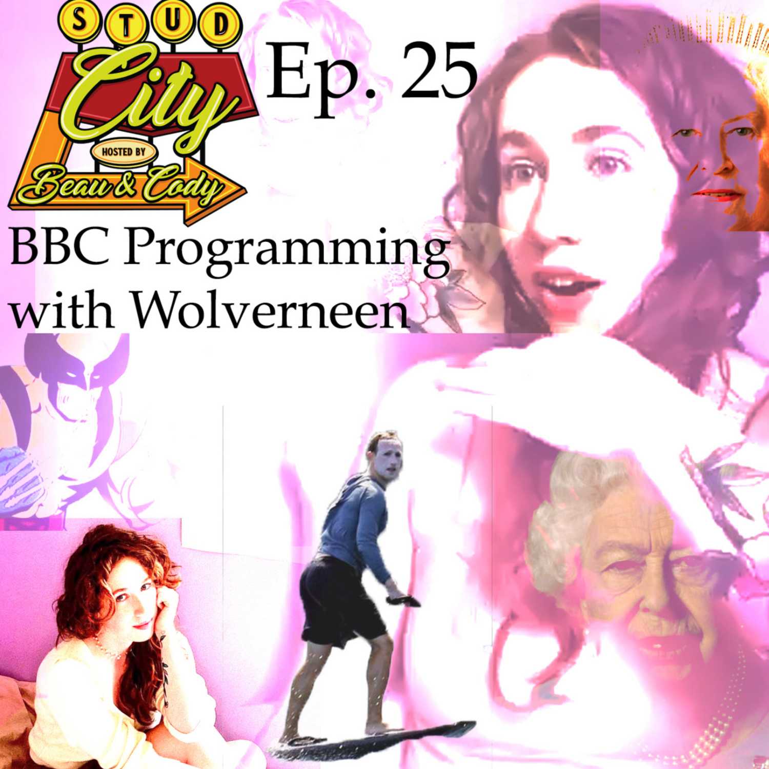 BBC Programming W Wolverneen by Stud City | Podchaser