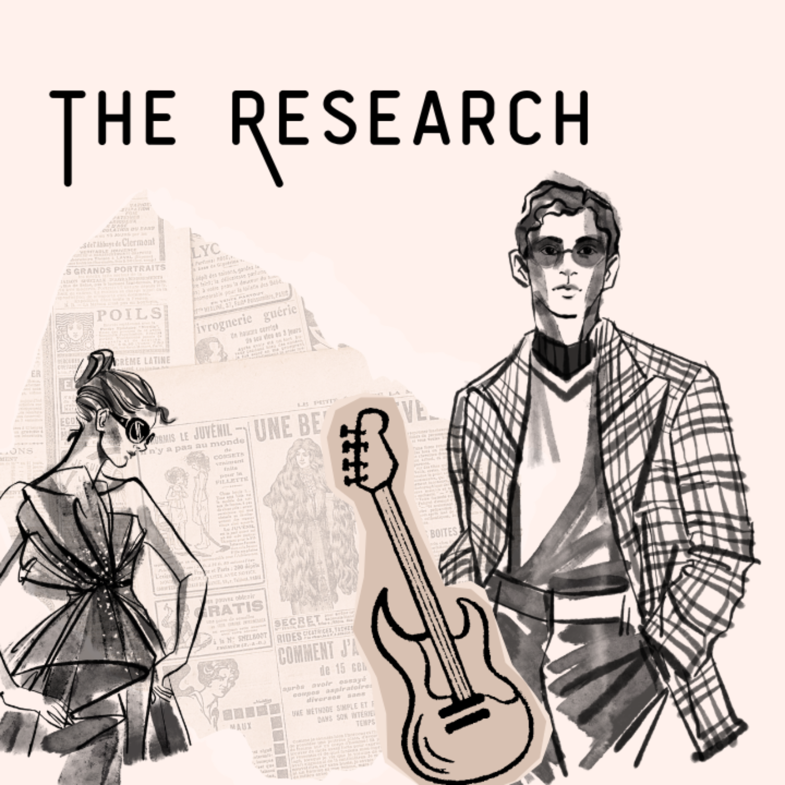 The Evolution and Beginnings of Subcultures episode artwork