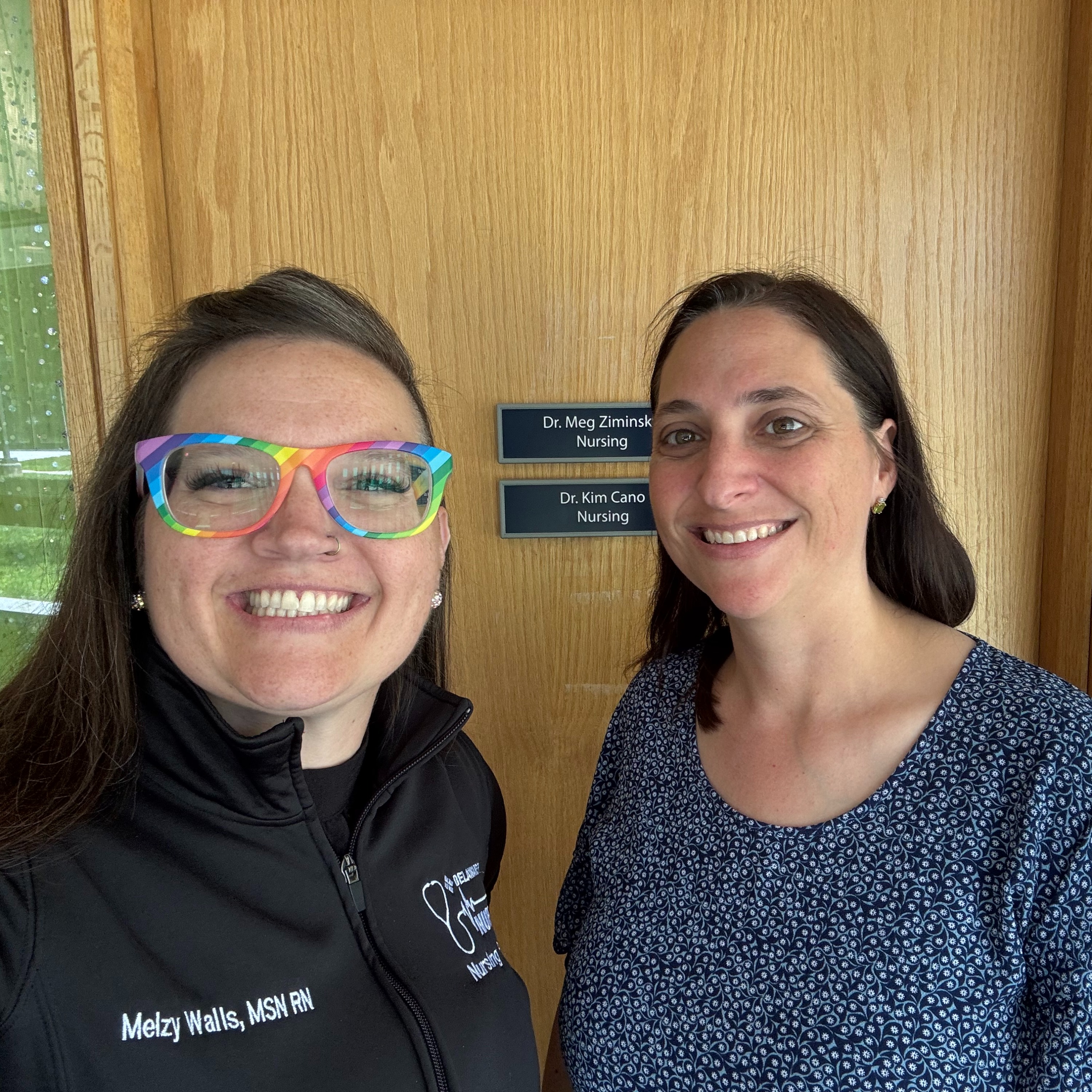 Student Nurse Grit, Grind, and Graduate