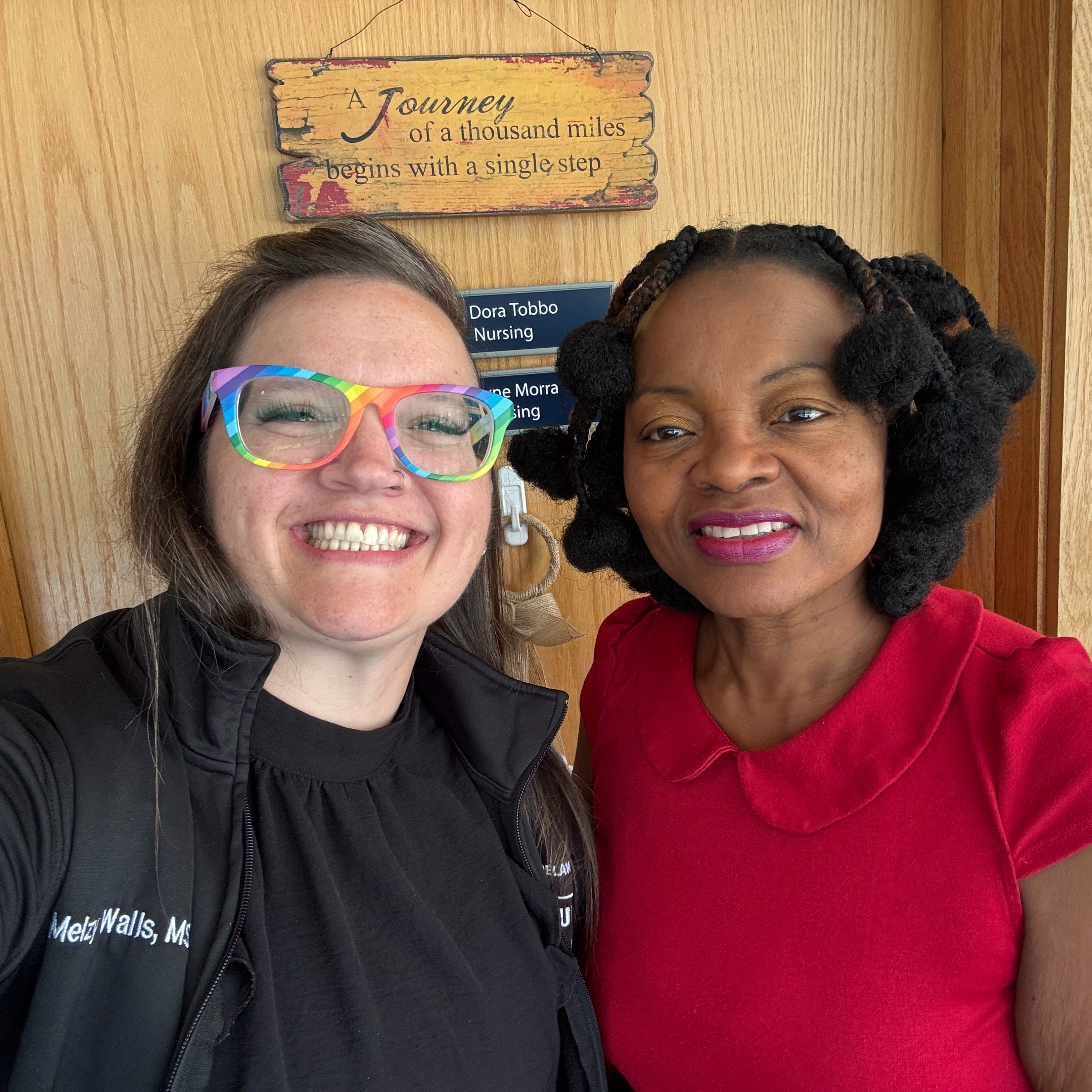 Student Nurse Grit, Grind, and Graduate