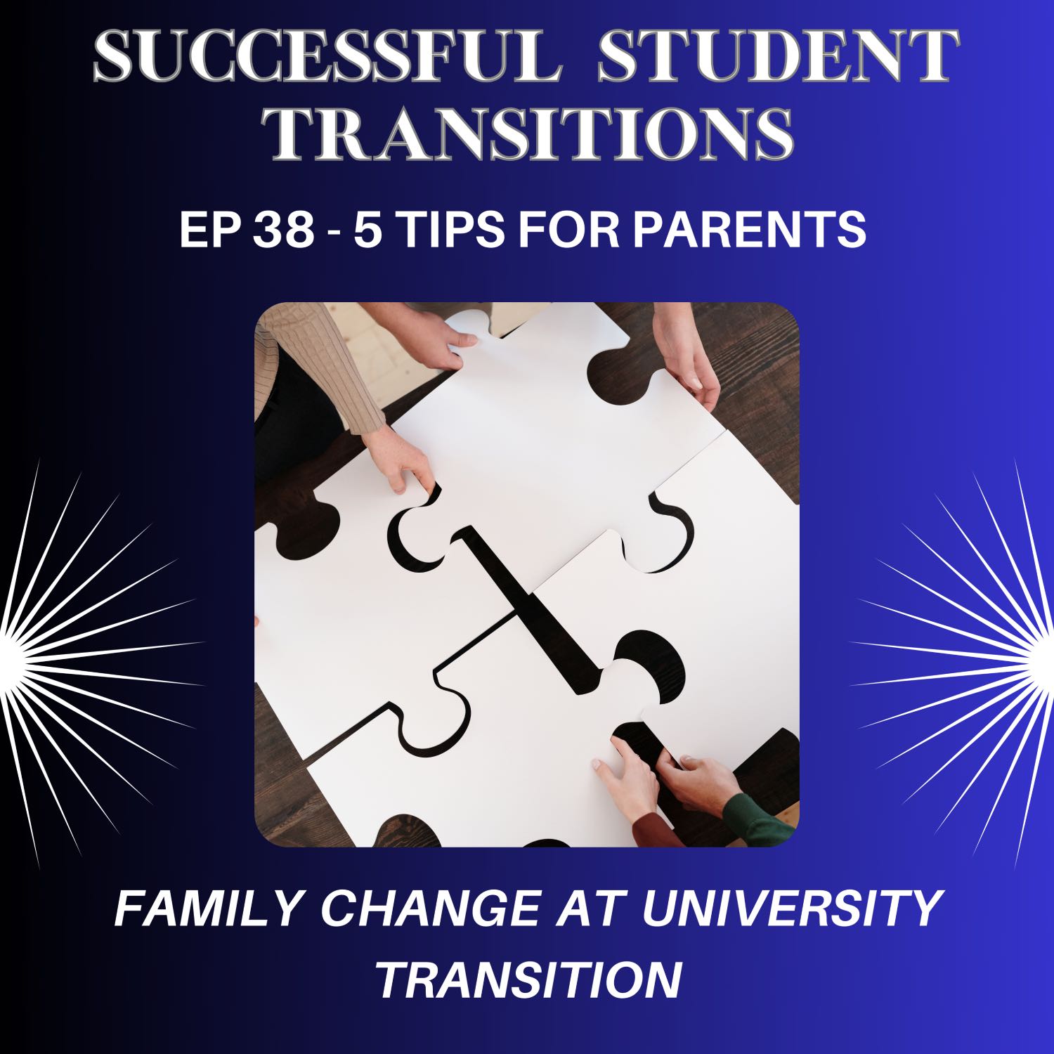 Successful Student Transitions - A Time to Thrive