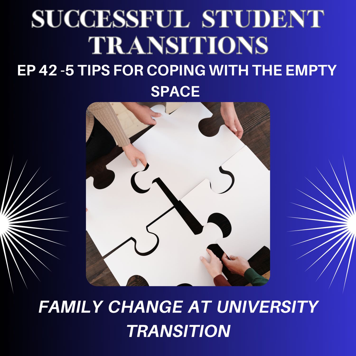 Successful Student Transitions - A Time to Thrive