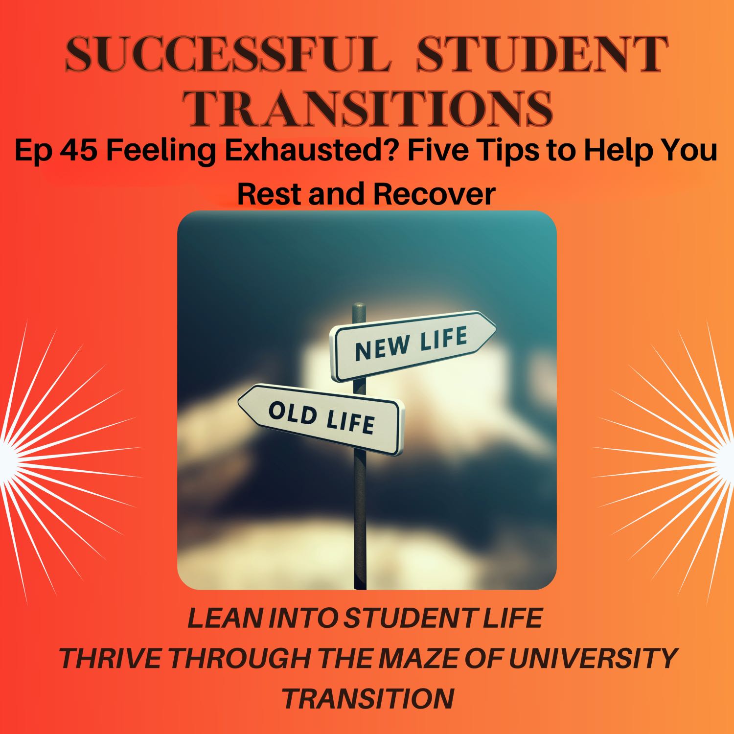 Successful Student Transitions - A Time to Thrive