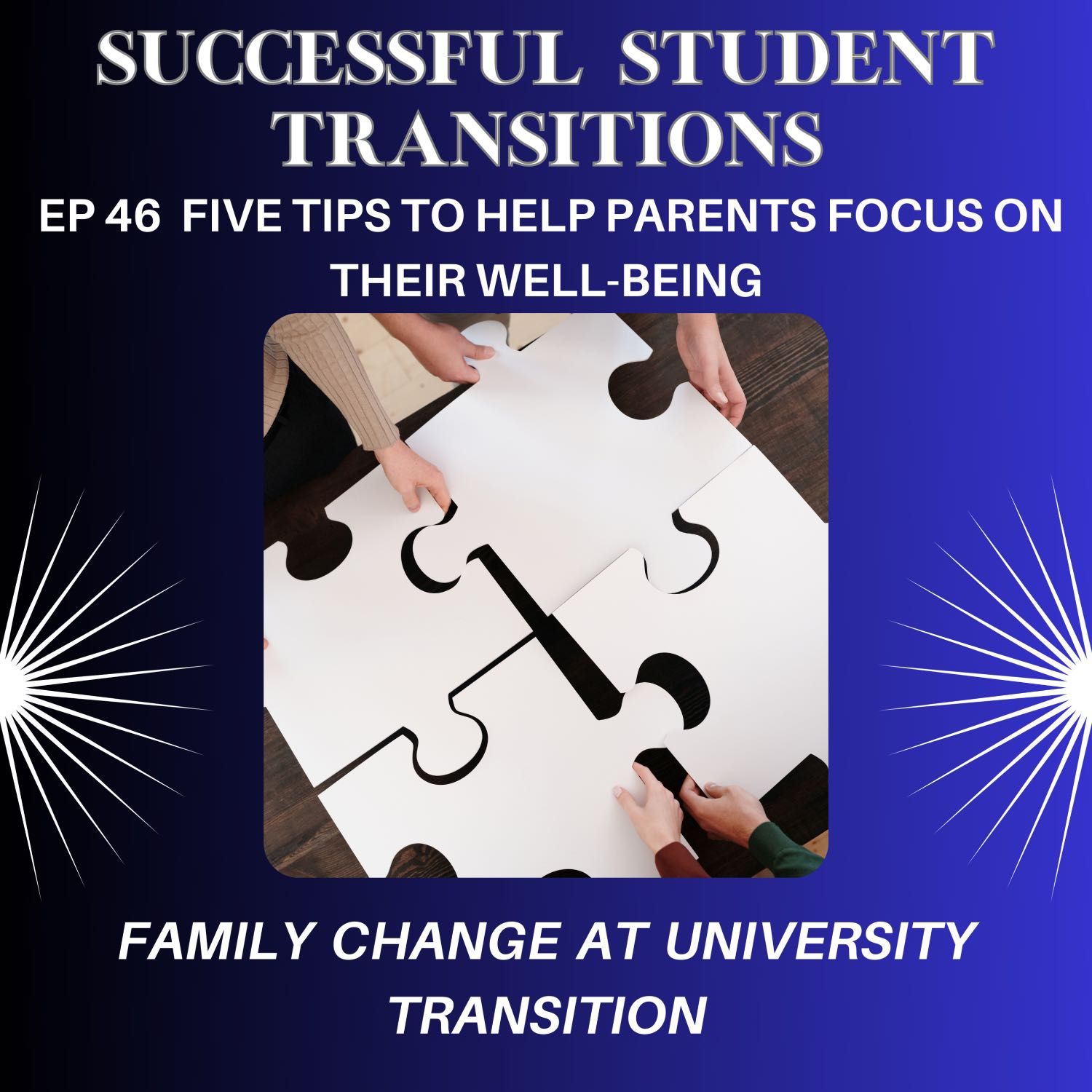 Successful Student Transitions - A Time to Thrive