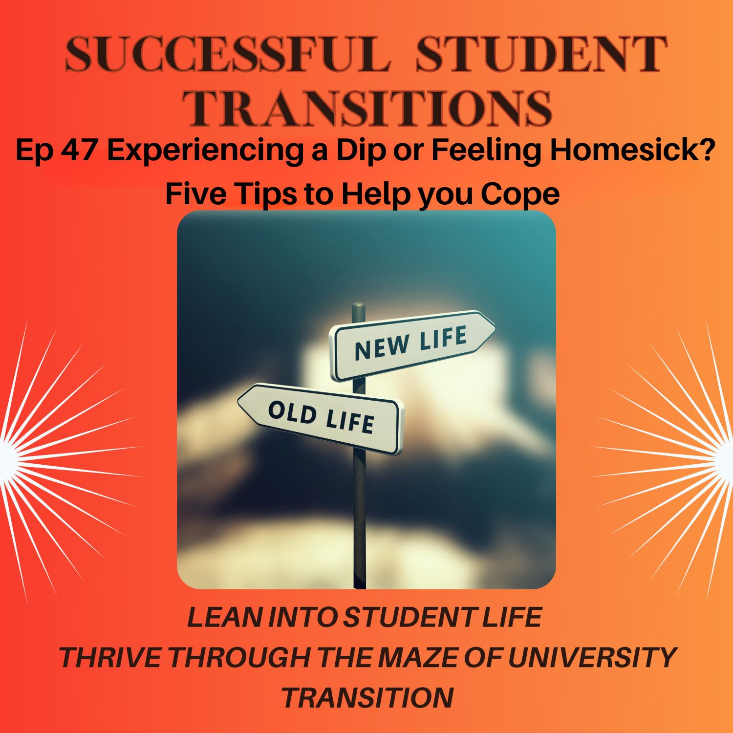 Successful Student Transitions - A Time to Thrive