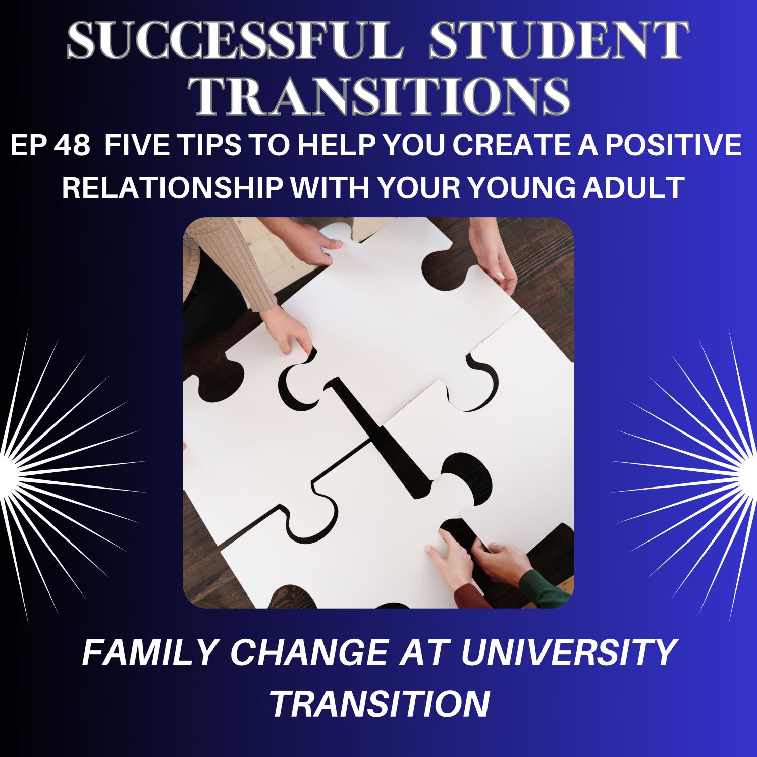 Successful Student Transitions - A Time to Thrive