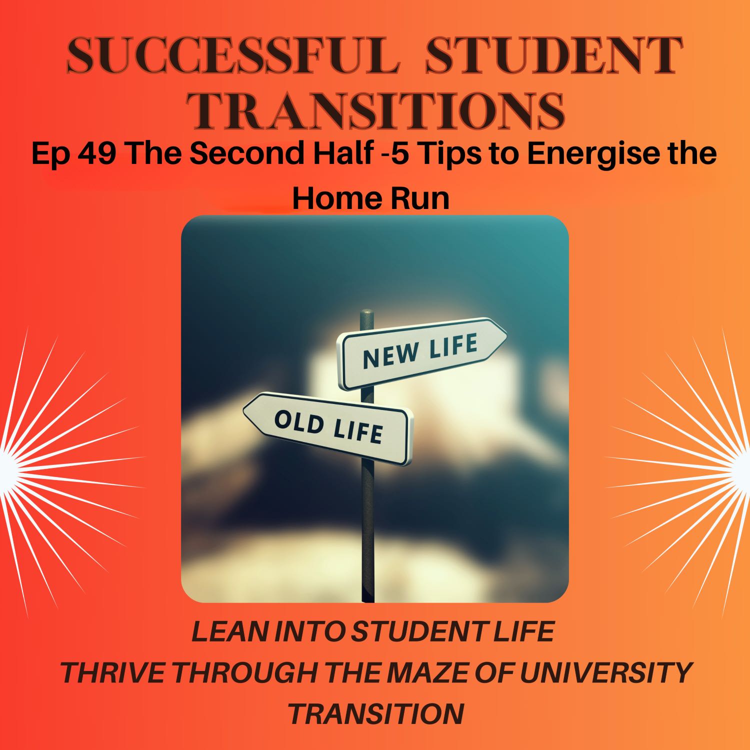 Successful Student Transitions - A Time to Thrive