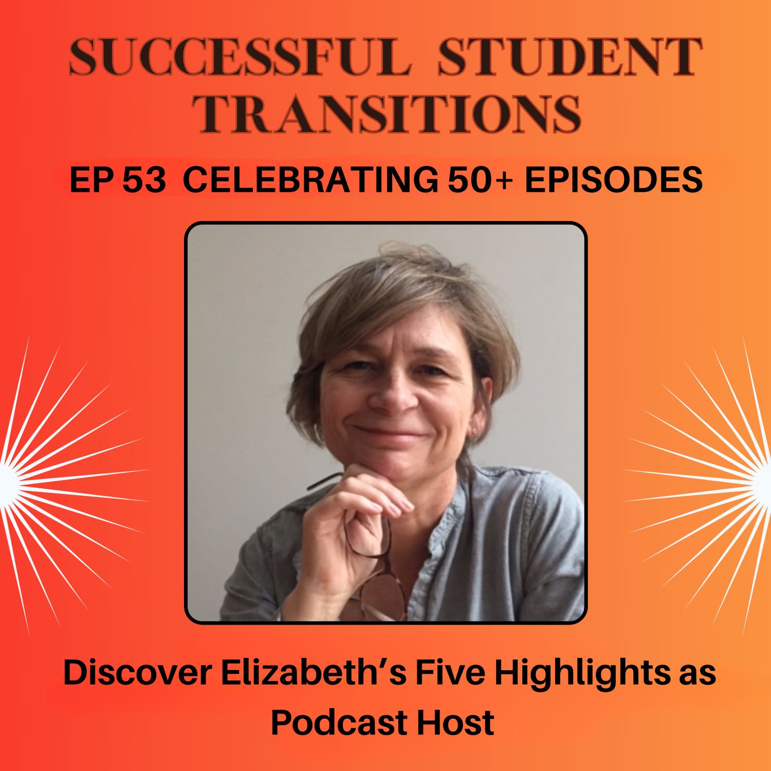 Successful Student Transitions - A Time to Thrive
