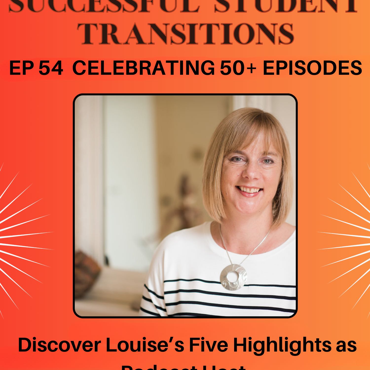 Successful Student Transitions - A Time to Thrive