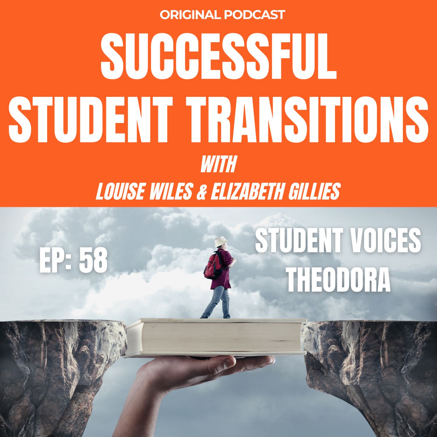 Successful Student Transitions - A Time to Thrive