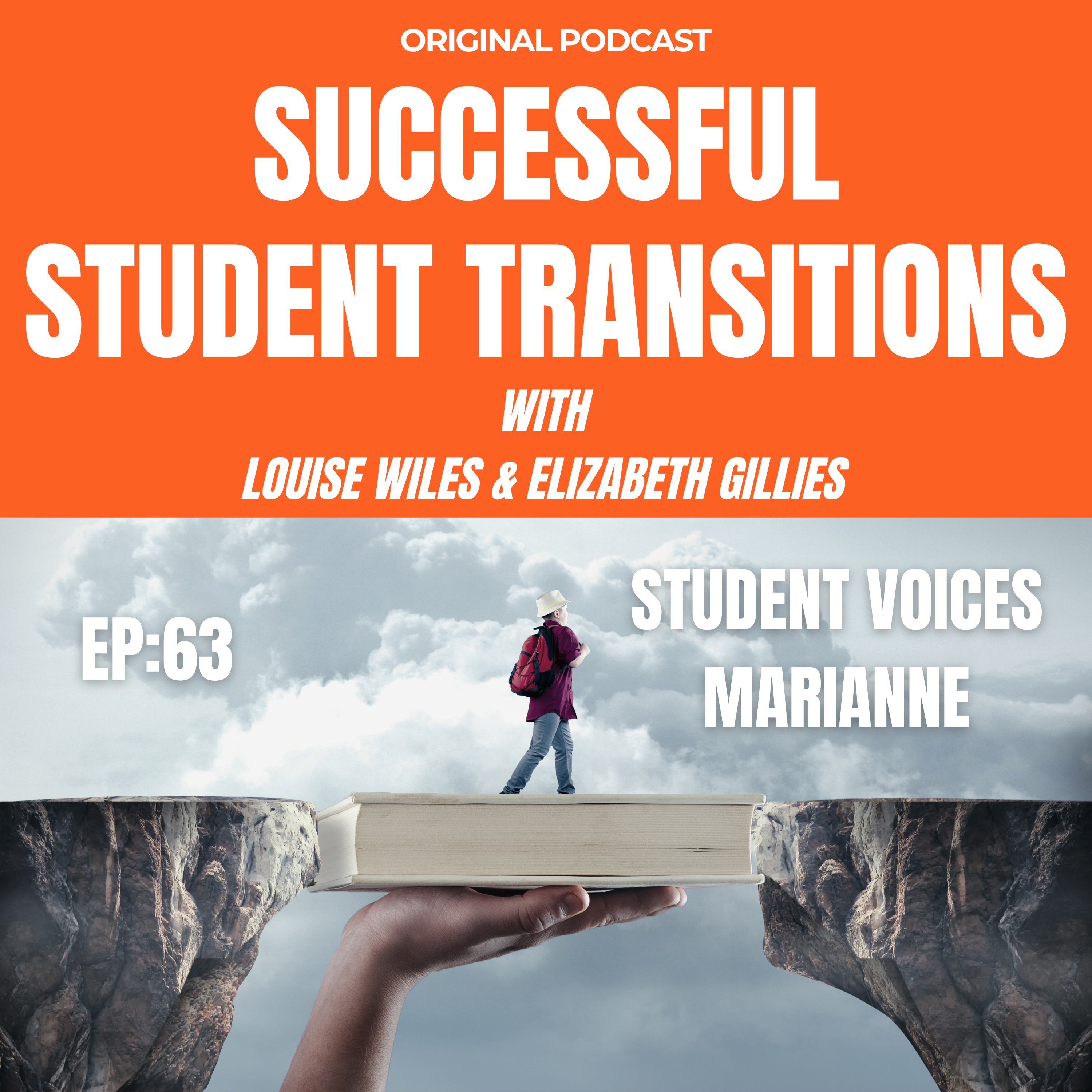 Successful Student Transitions - A Time to Thrive