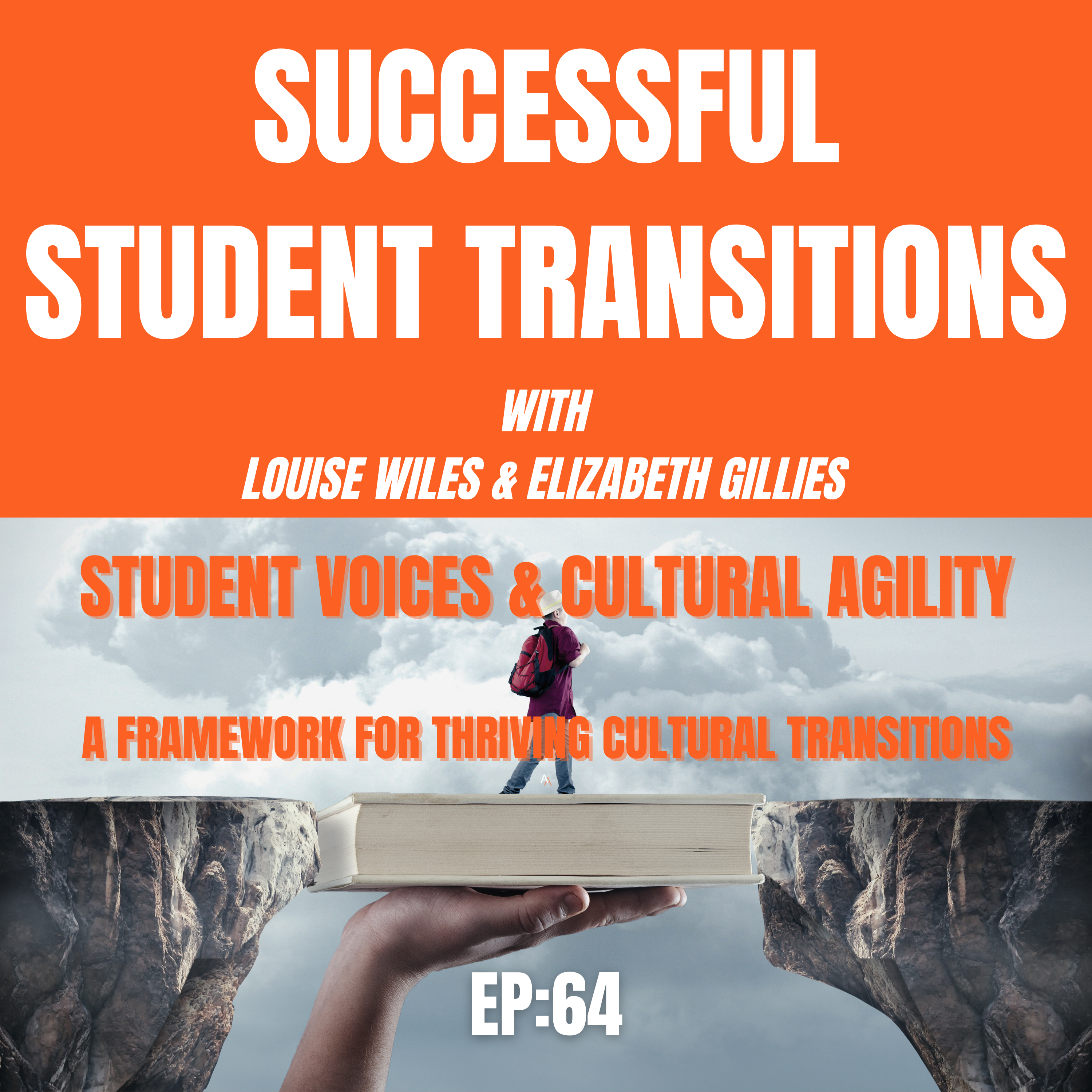 Successful Student Transitions - A Time to Thrive