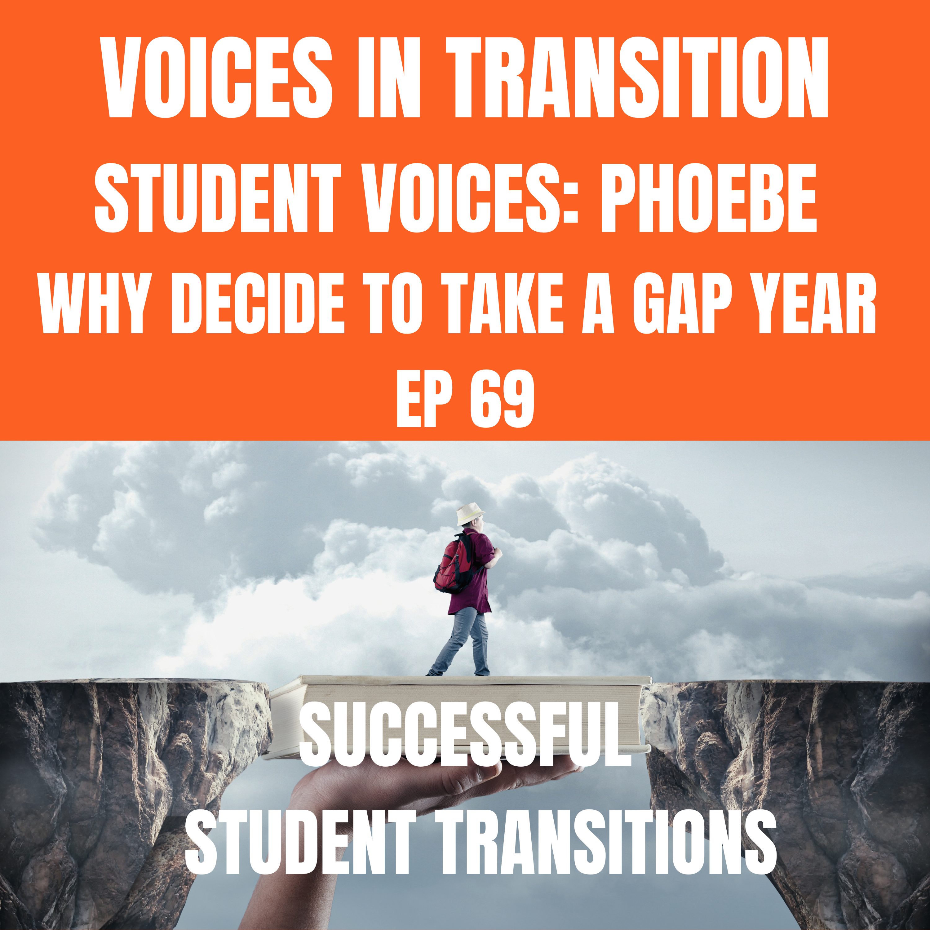 Successful Student Transitions - A Time to Thrive