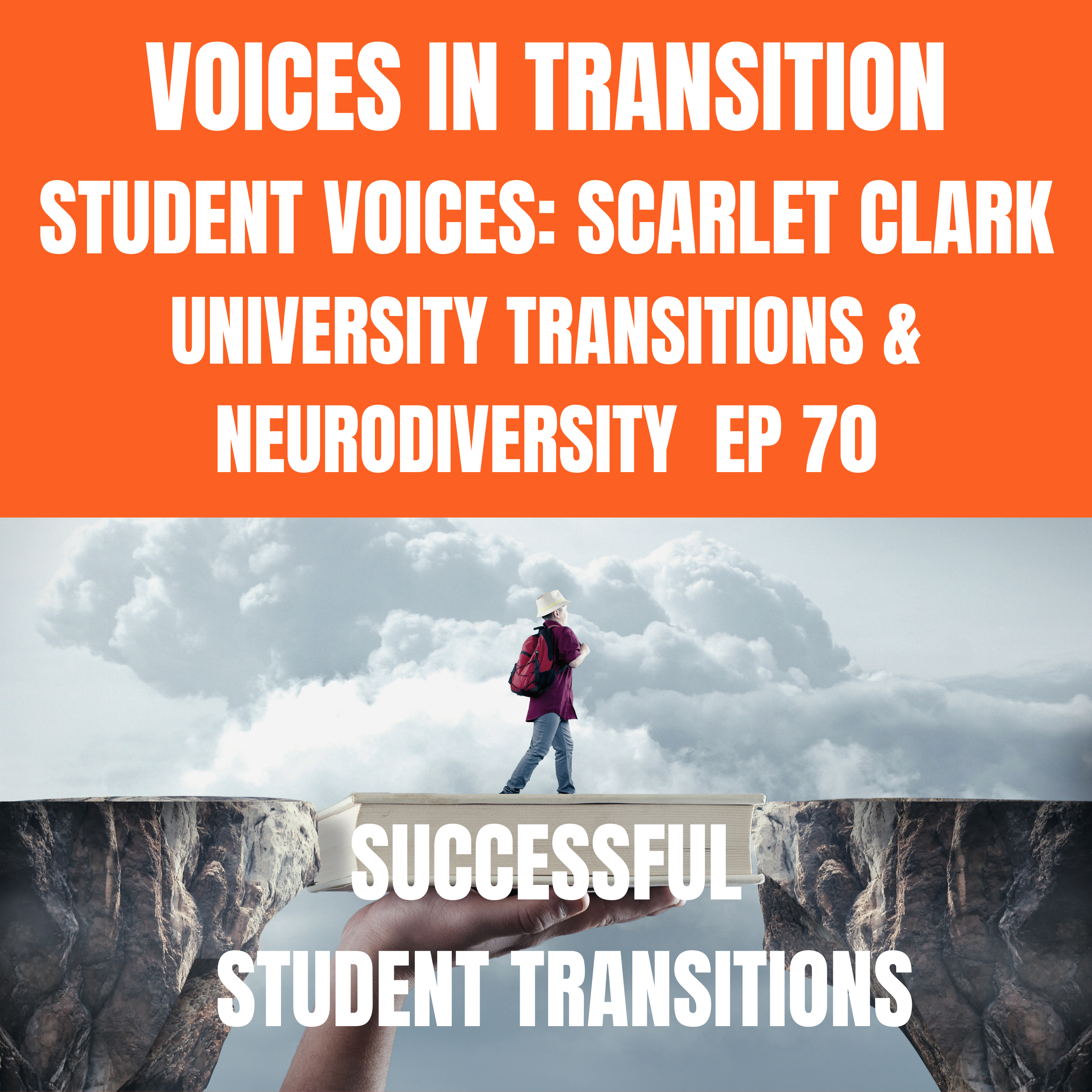 Successful Student Transitions - A Time to Thrive
