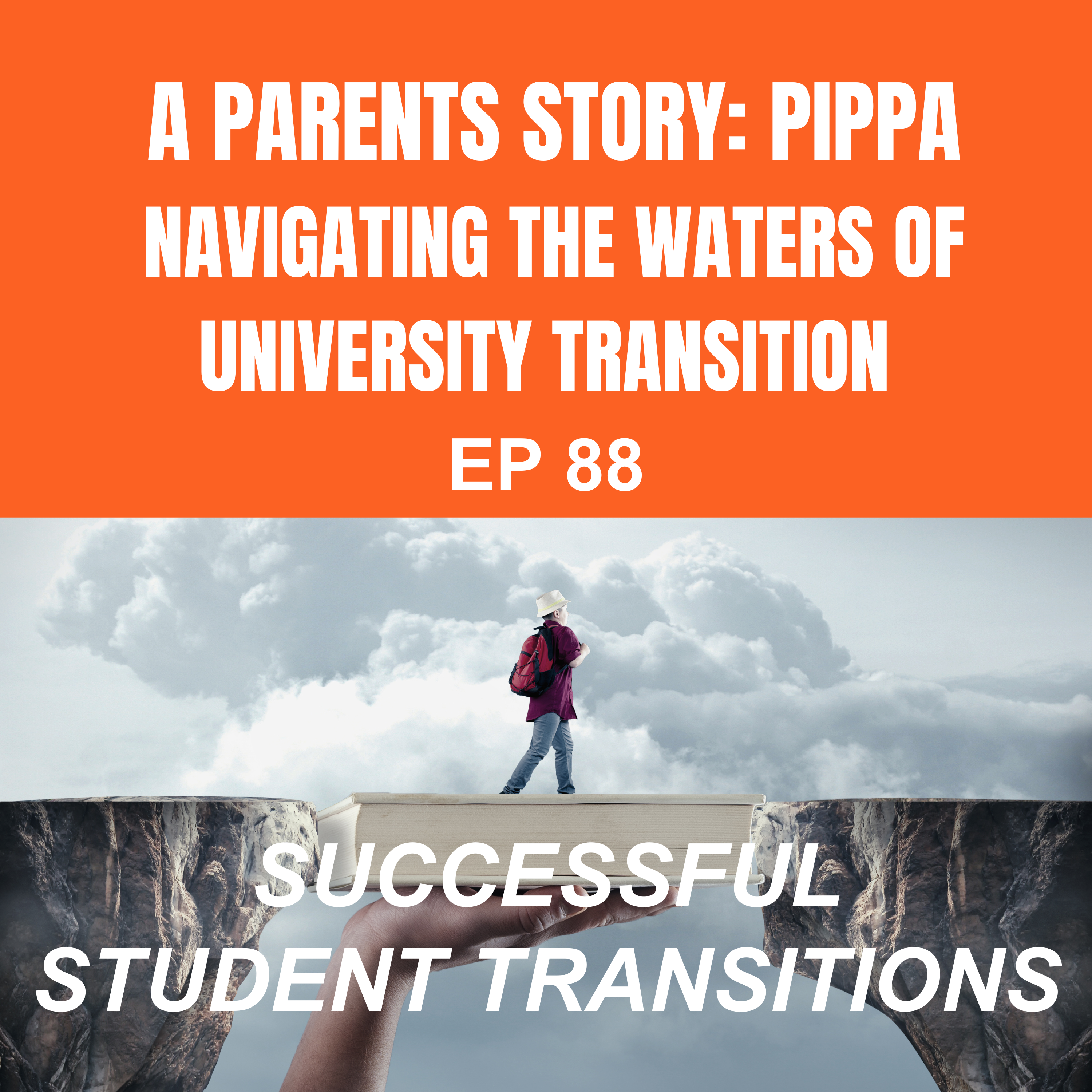 Successful Student Transitions - A Time to Thrive
