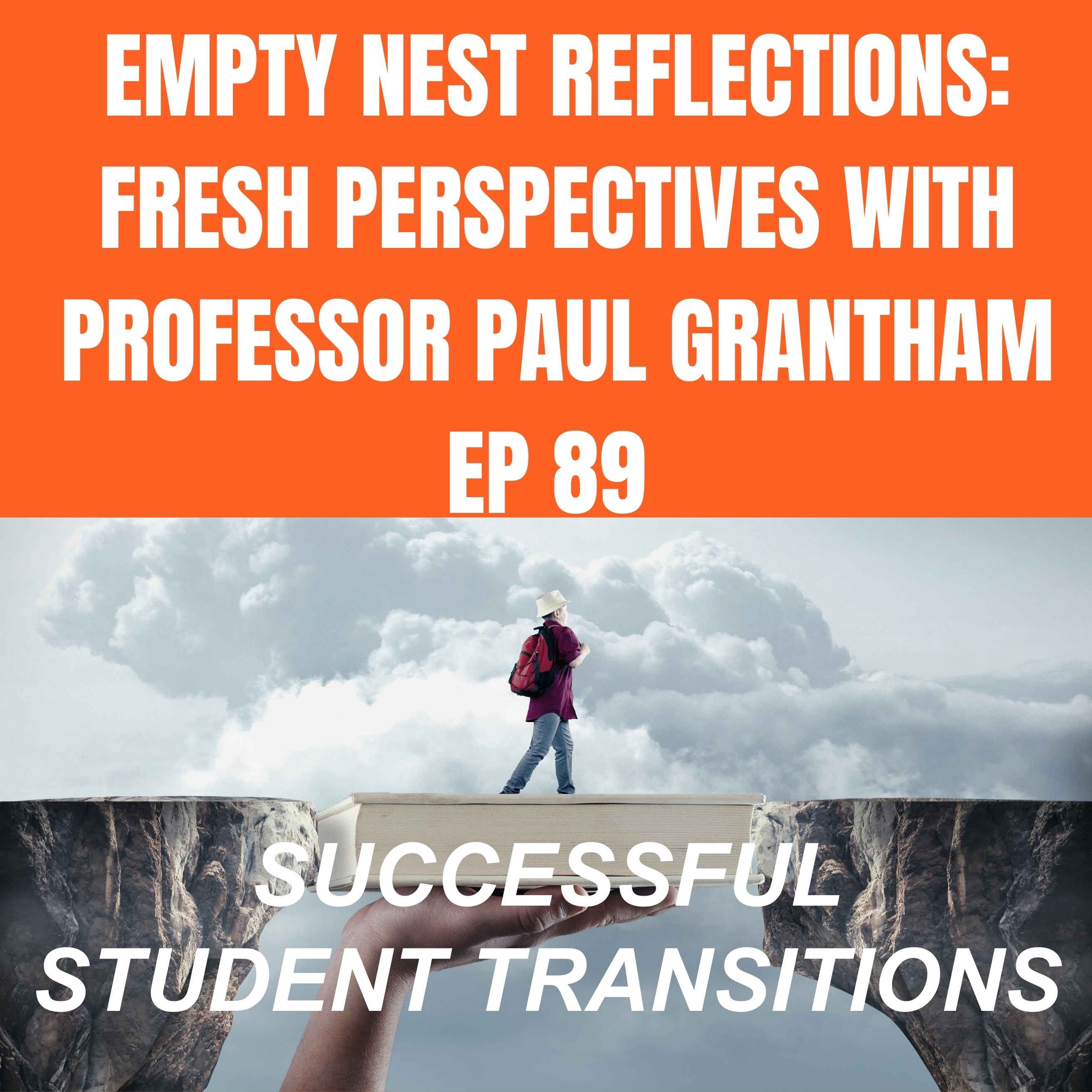 Successful Student Transitions - A Time to Thrive
