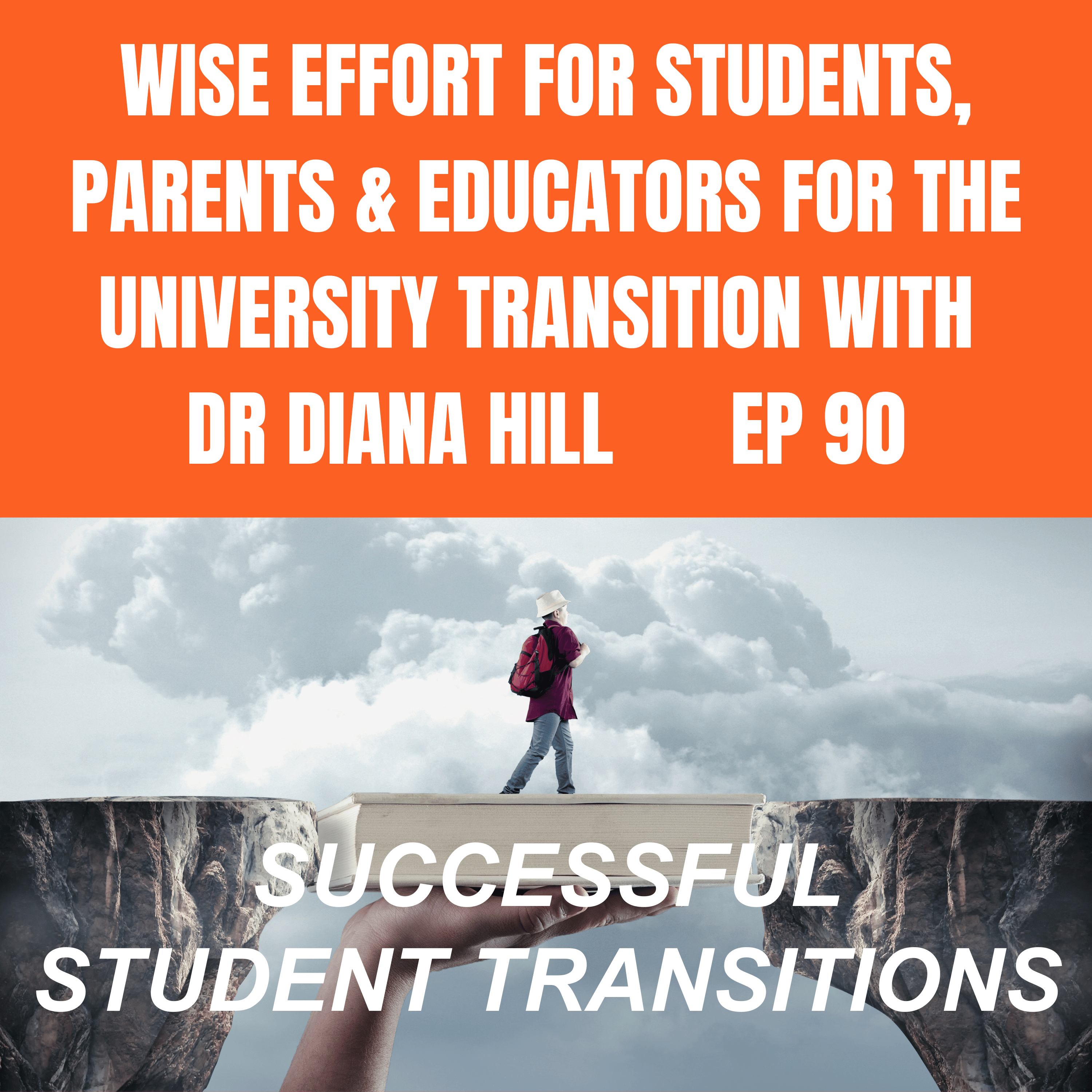 Successful Student Transitions - A Time to Thrive
