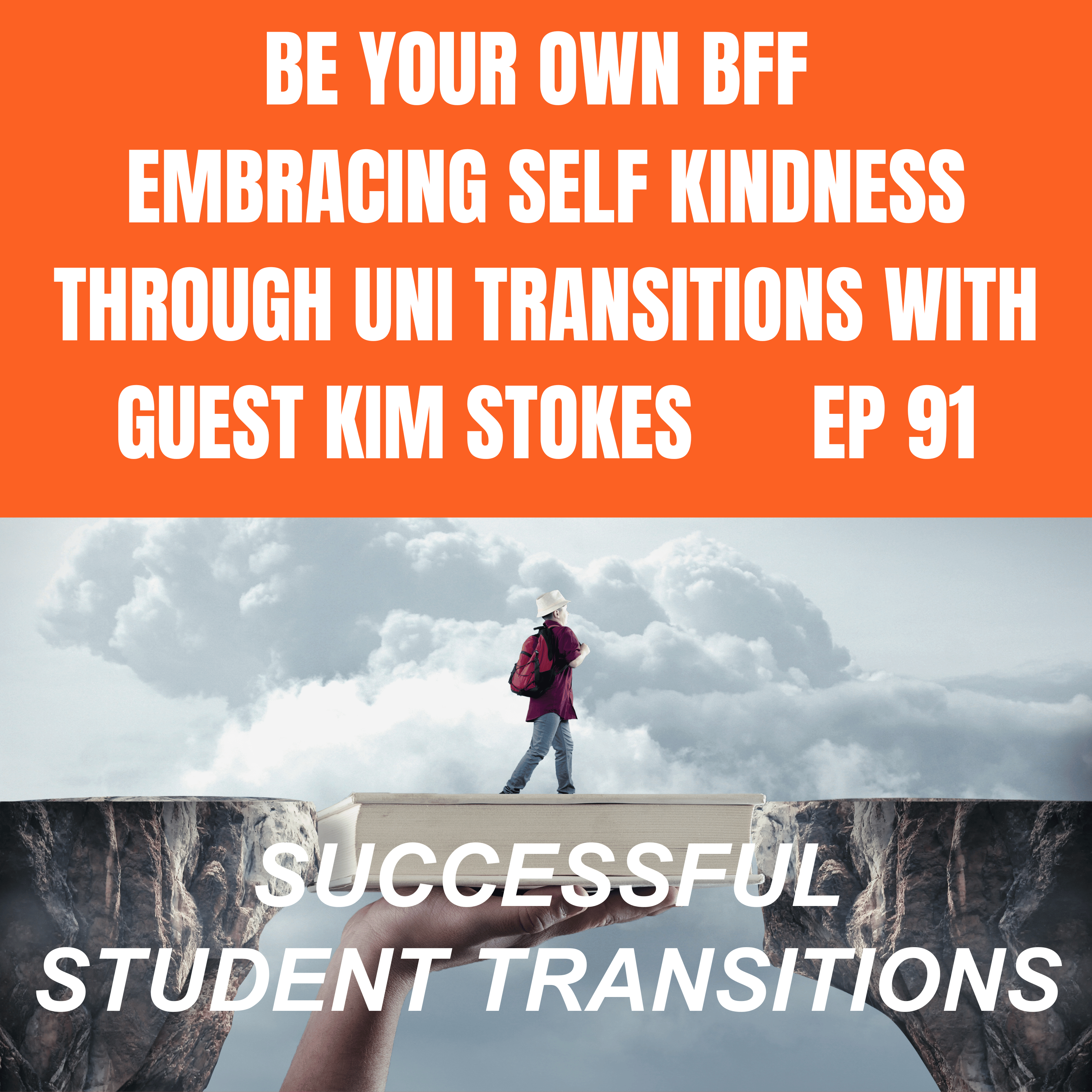 Successful Student Transitions - A Time to Thrive